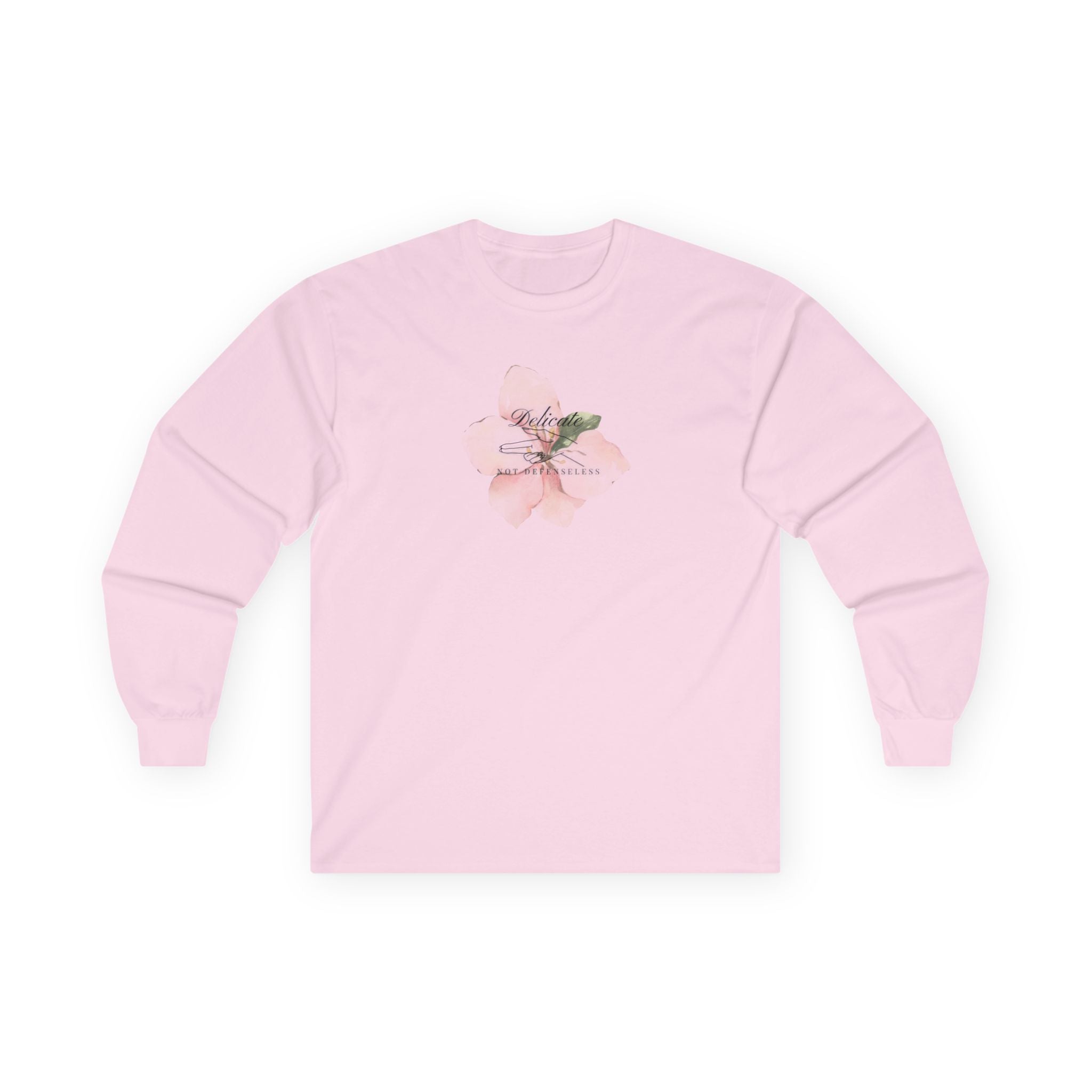 Delicate Long Sleeve Tee