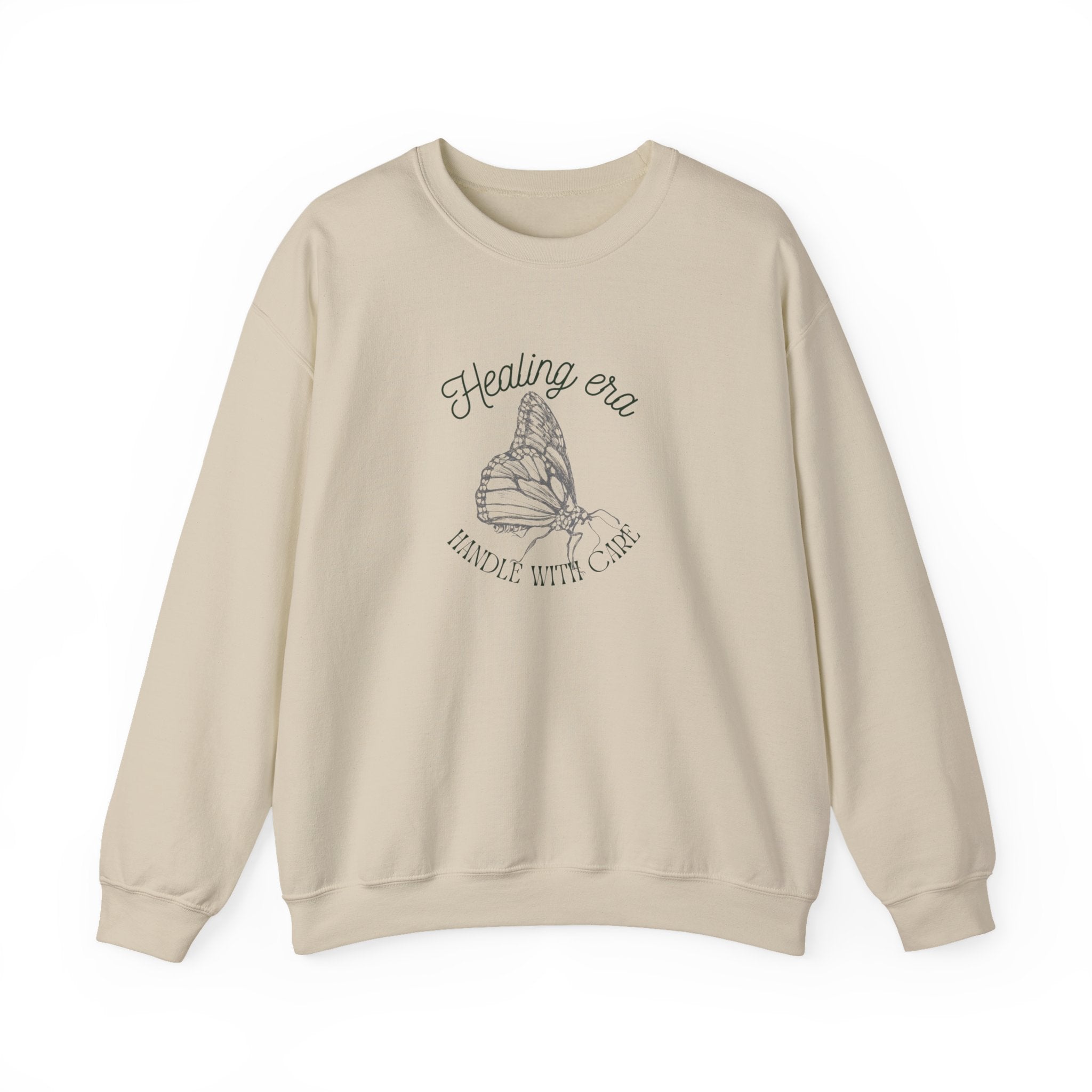 "In My Healing Era" Crewneck Sweatshirt