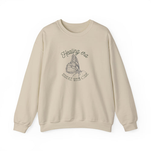 "In My Healing Era" Crewneck Sweatshirt