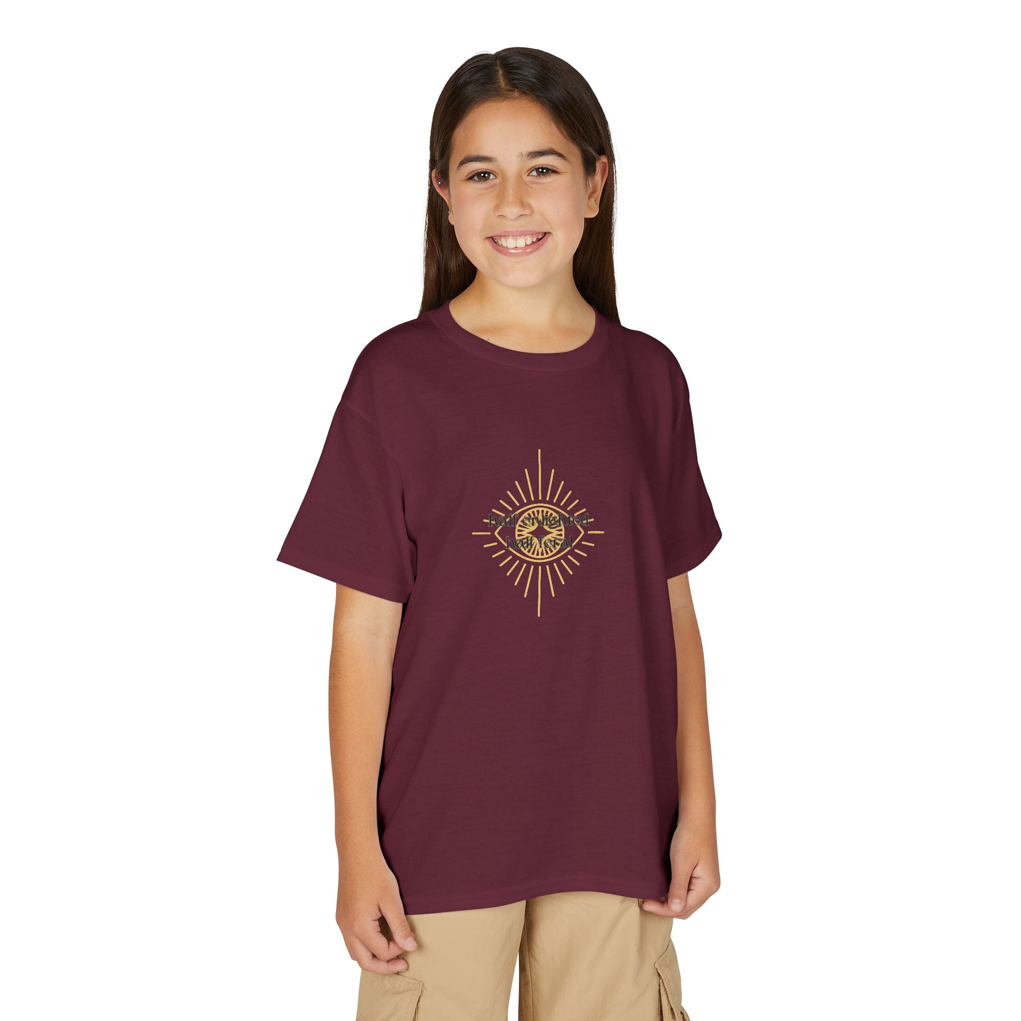 Half Enlightened Youth T-Shirt