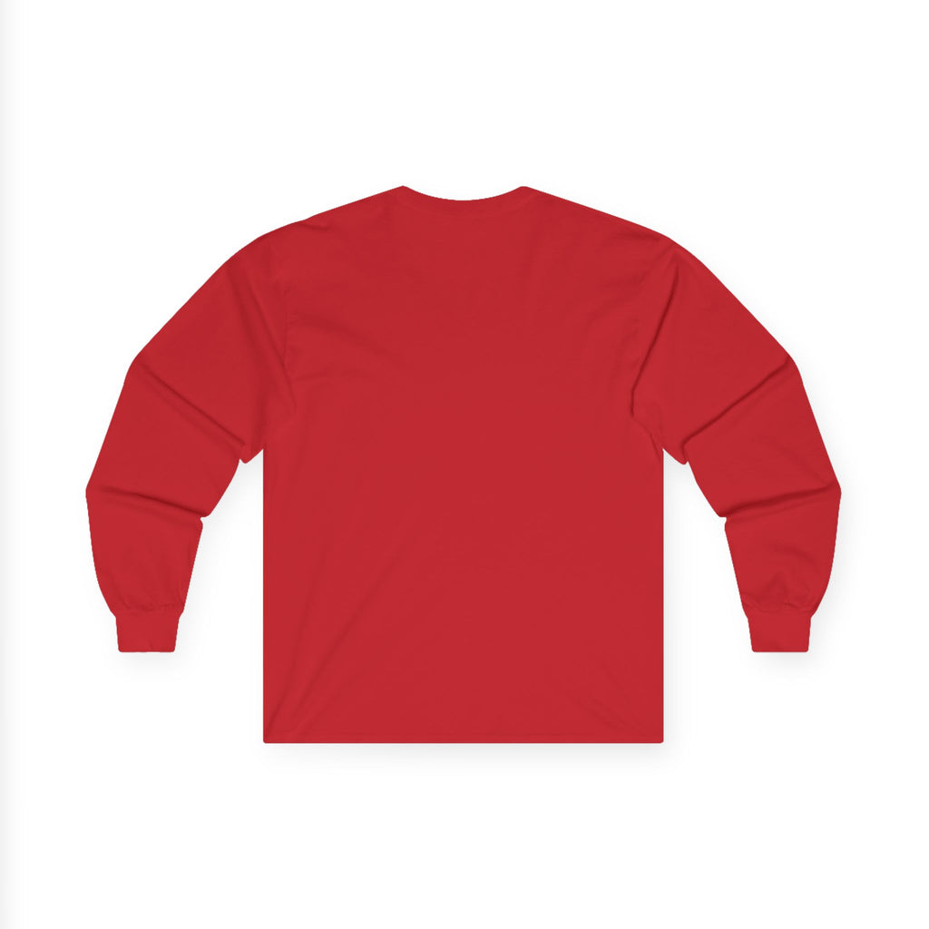 Half Enlightened Long Sleeve Tee
