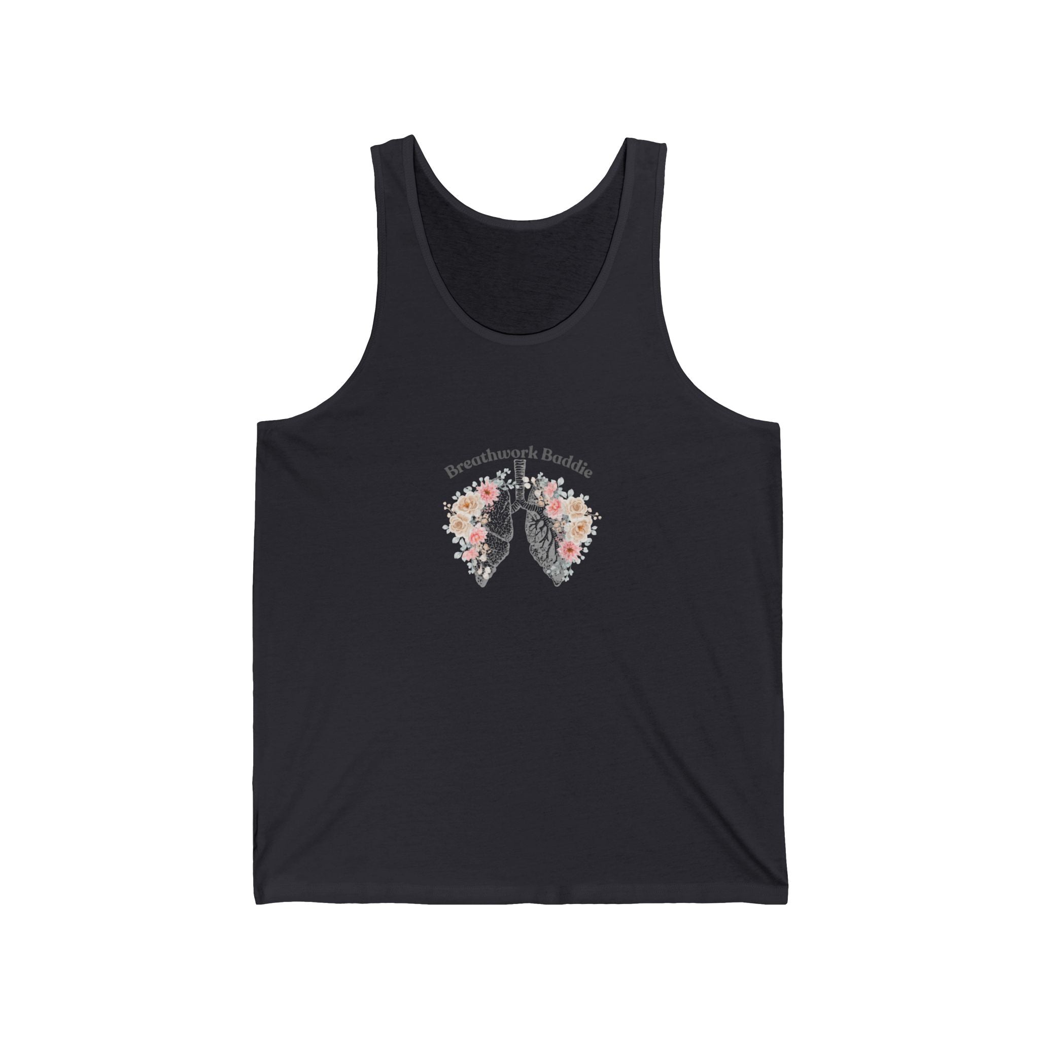 Breathwork Baddie Tank Top