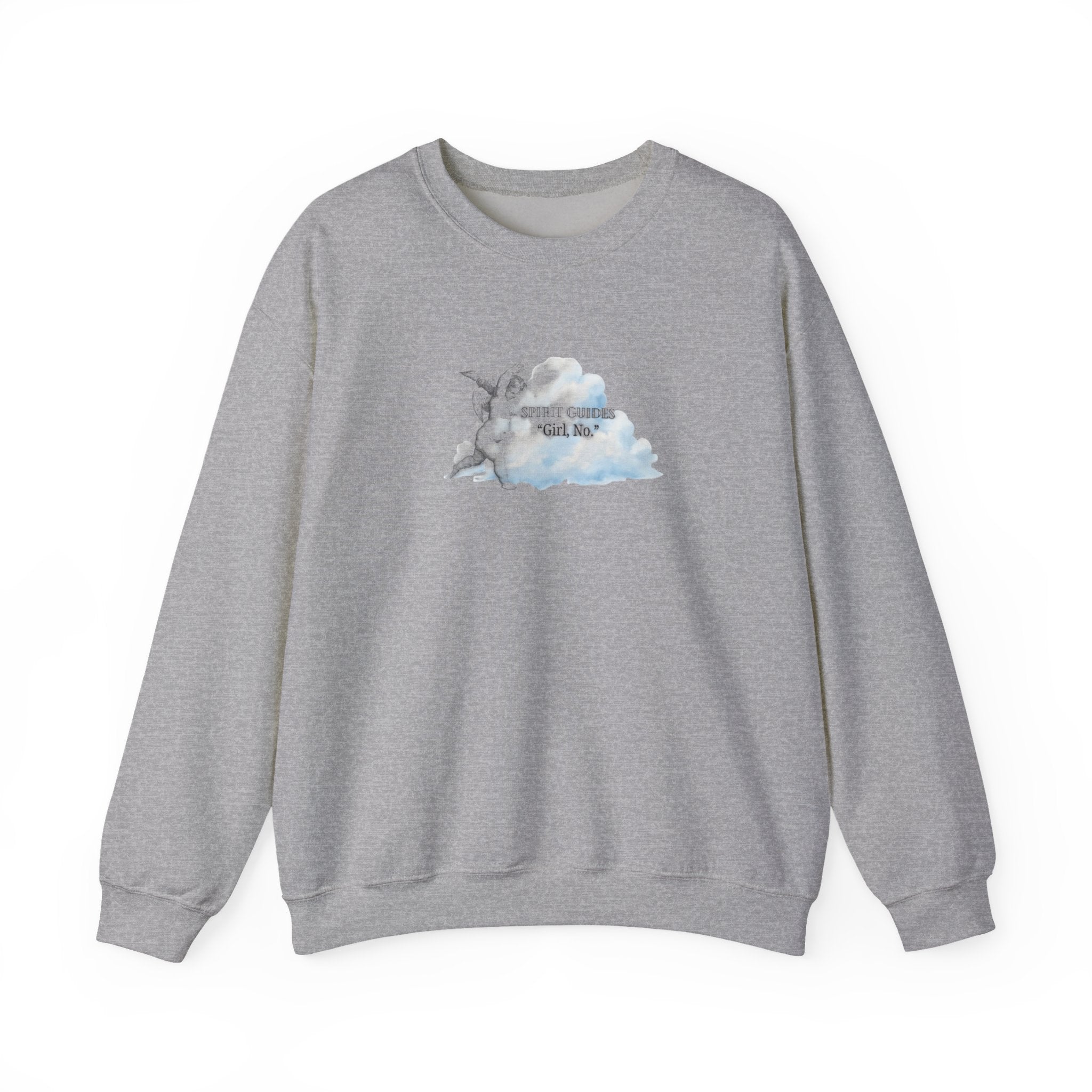 Spirit Guides Crewneck Sweatshirt