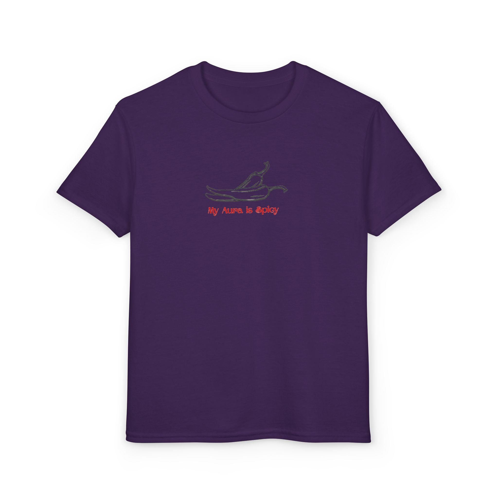 My Aura is Spicy Youth T-Shirt