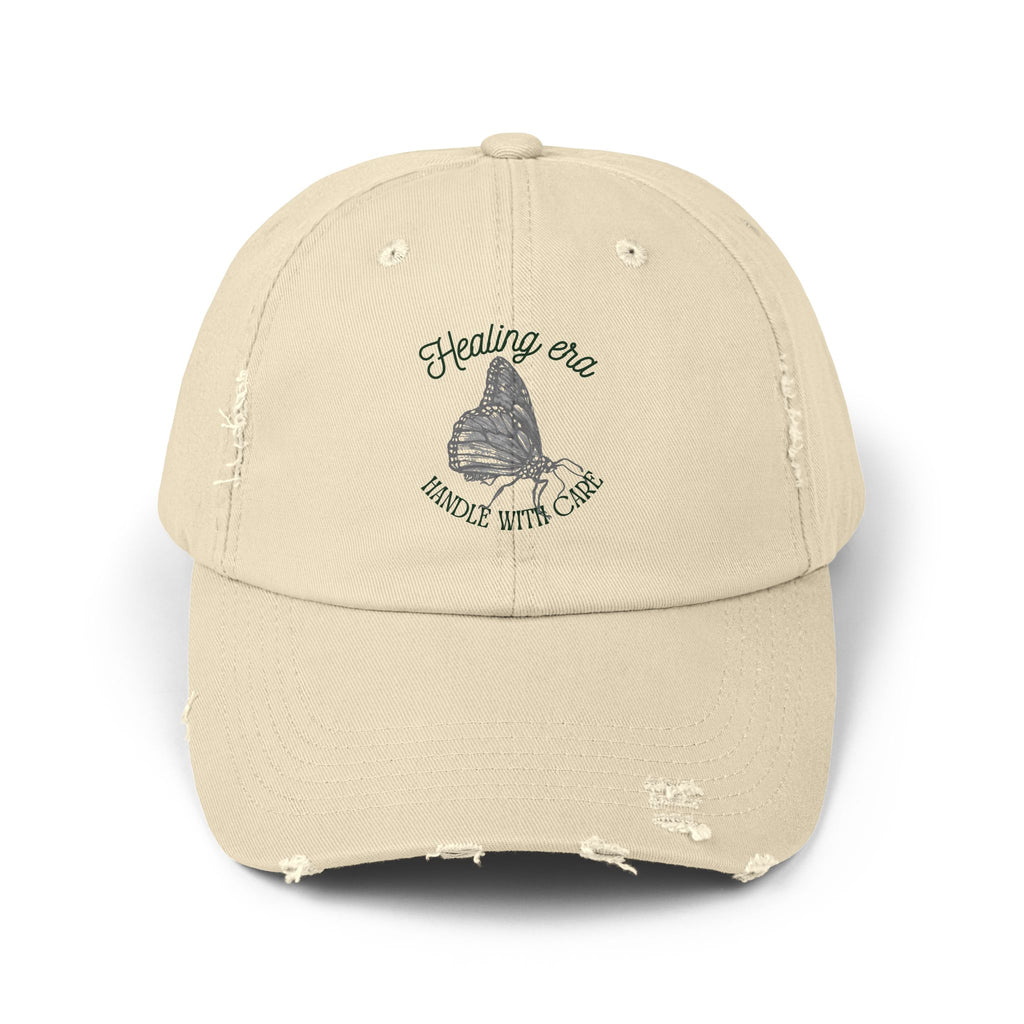 Healing Era Distressed Cap