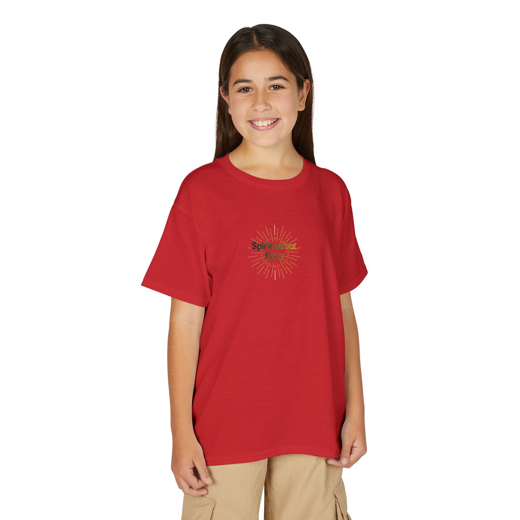 Spiritual but Petty Youth T-Shirt