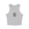 I Slay In Savasana Racer Tank