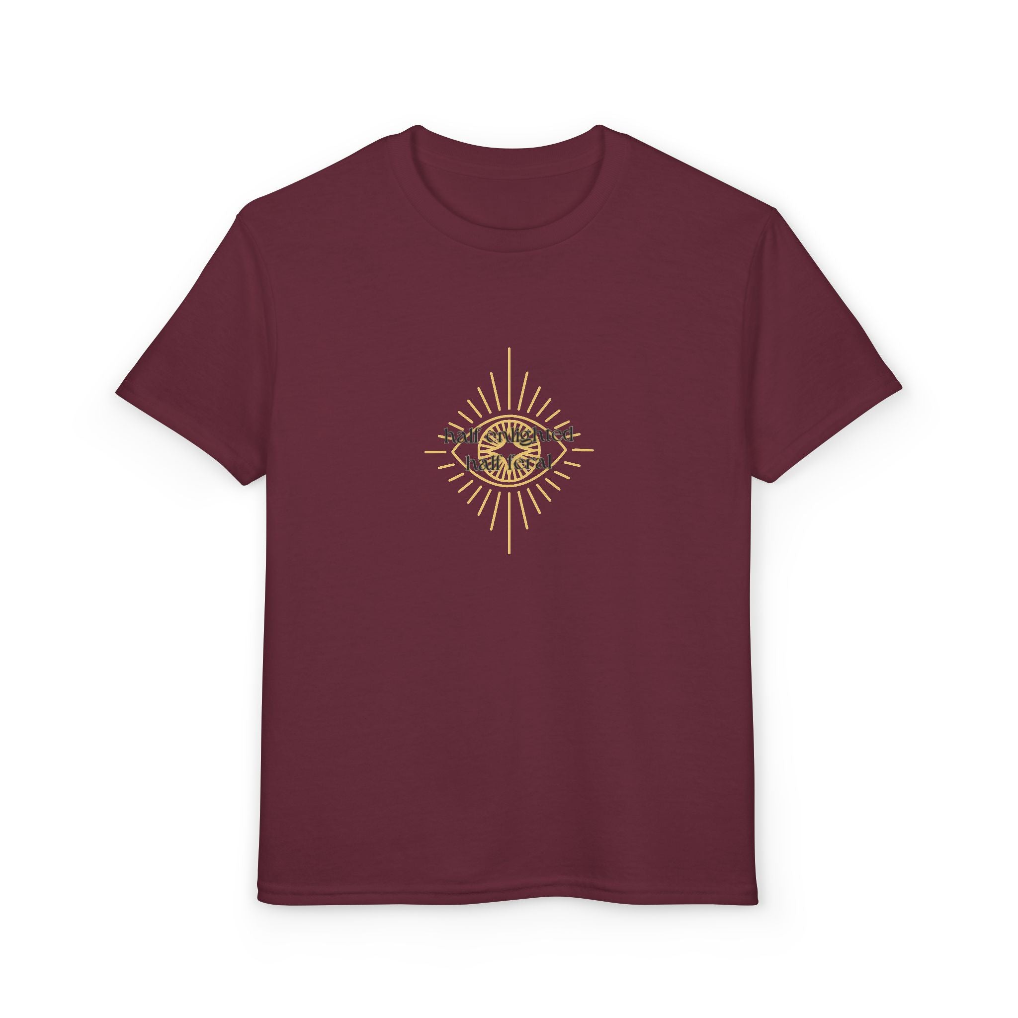 Half Enlightened Youth T-Shirt