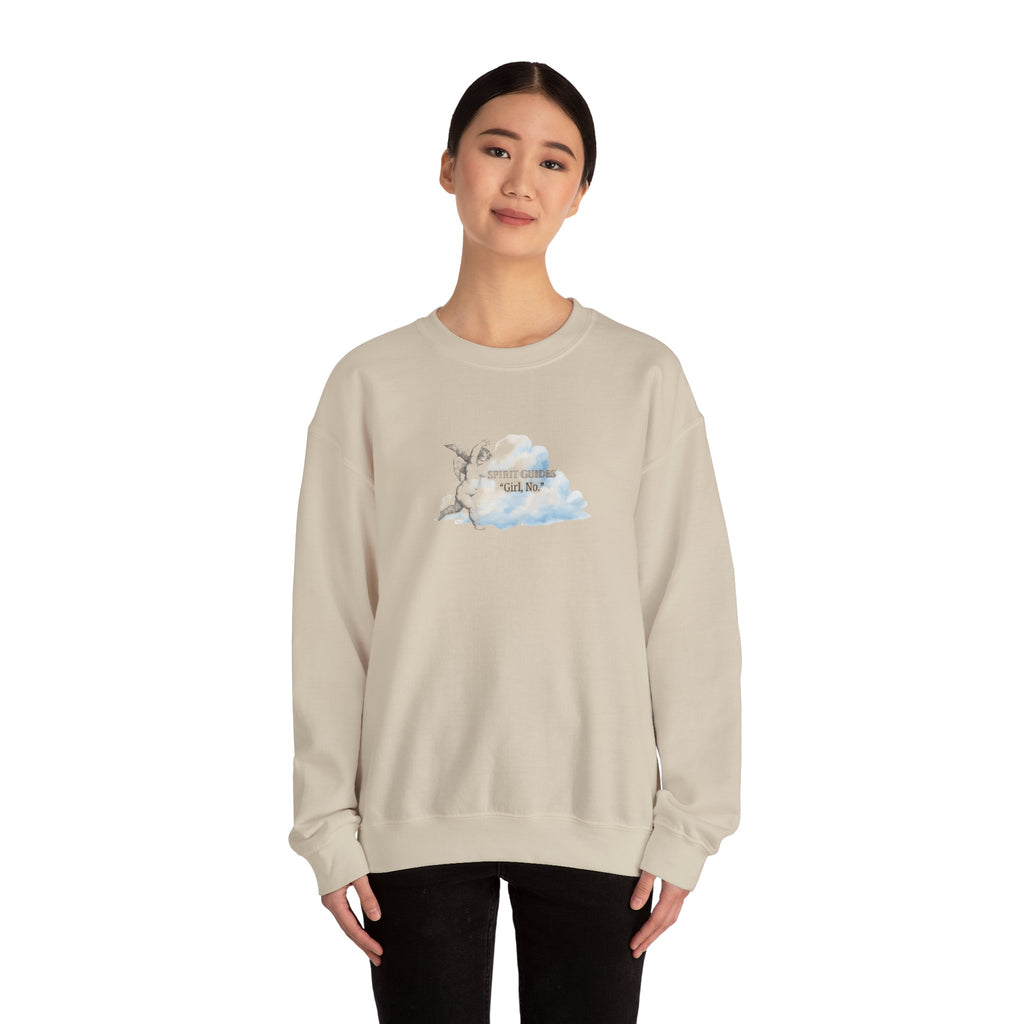 Spirit Guides Crewneck Sweatshirt