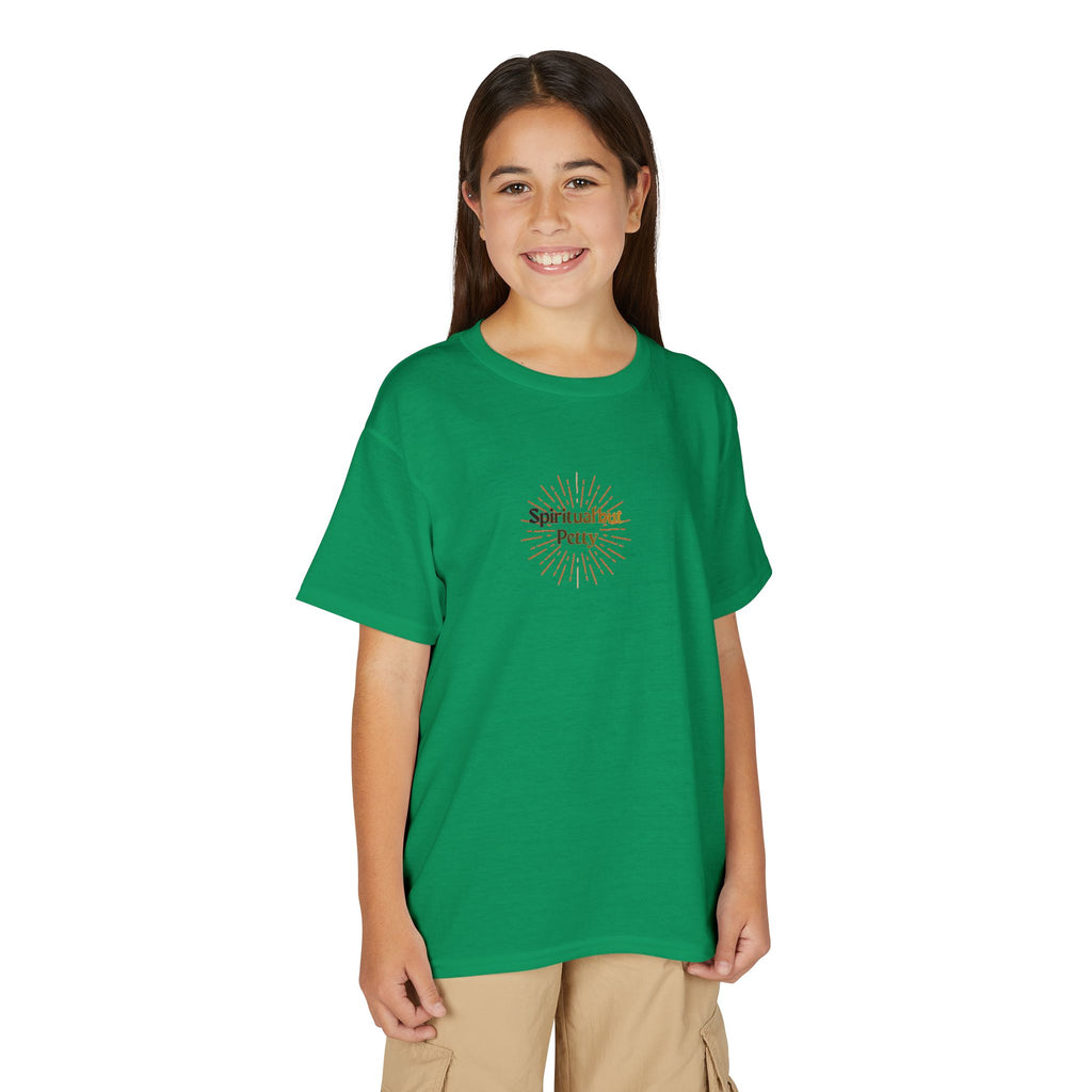 Spiritual but Petty Youth T-Shirt