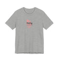 Healing is My Side Hustle Jersey Tee