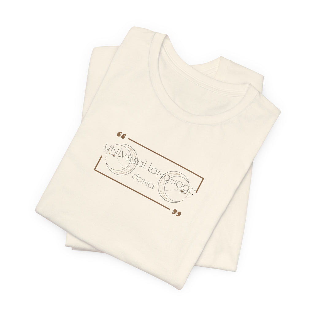 Universal Language: Dance Jersey T-Shirt