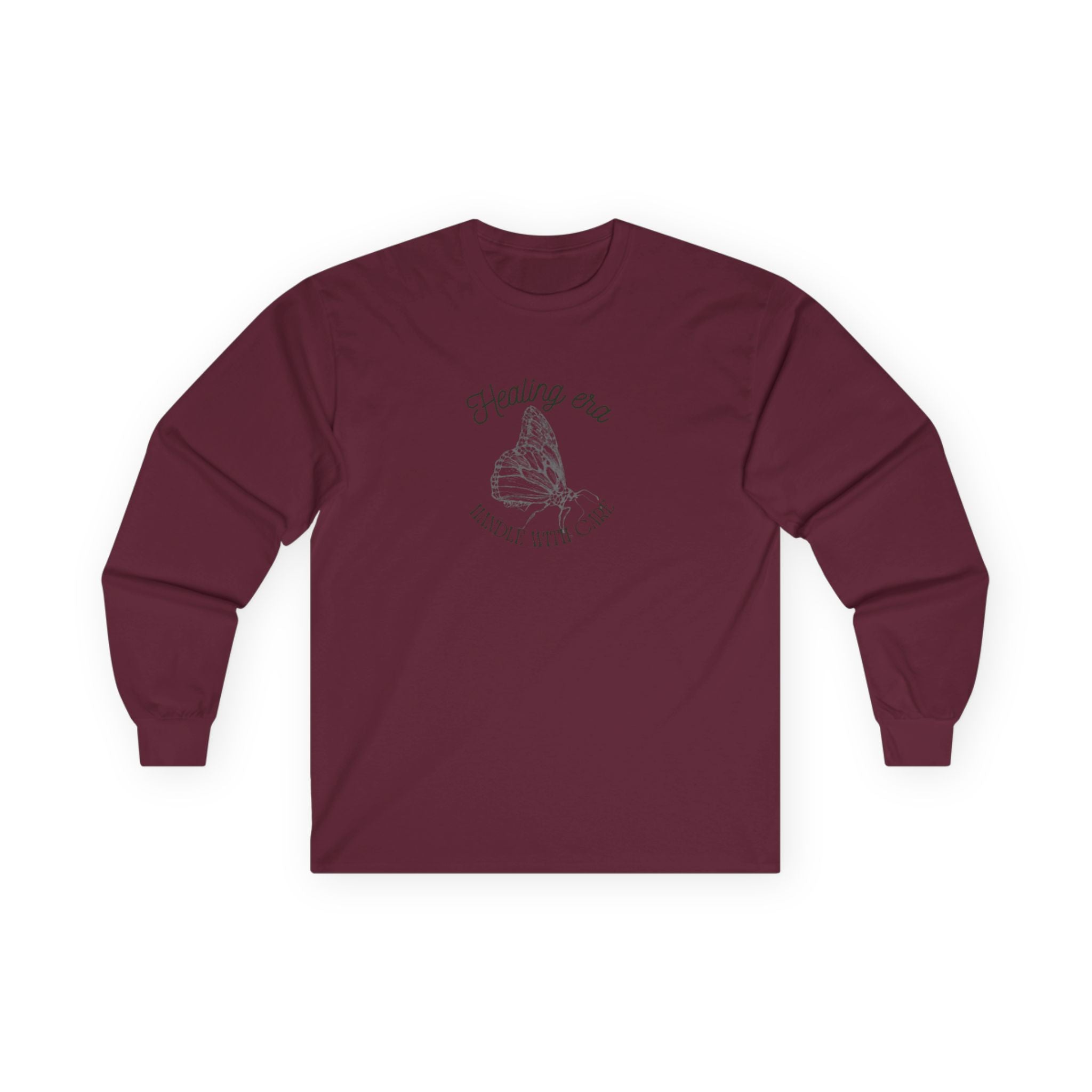 Healing Era Long Sleeve Tee