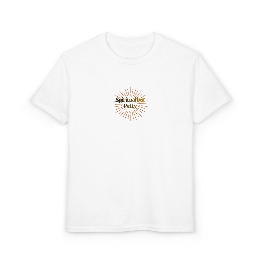 Spiritual but Petty Youth T-Shirt