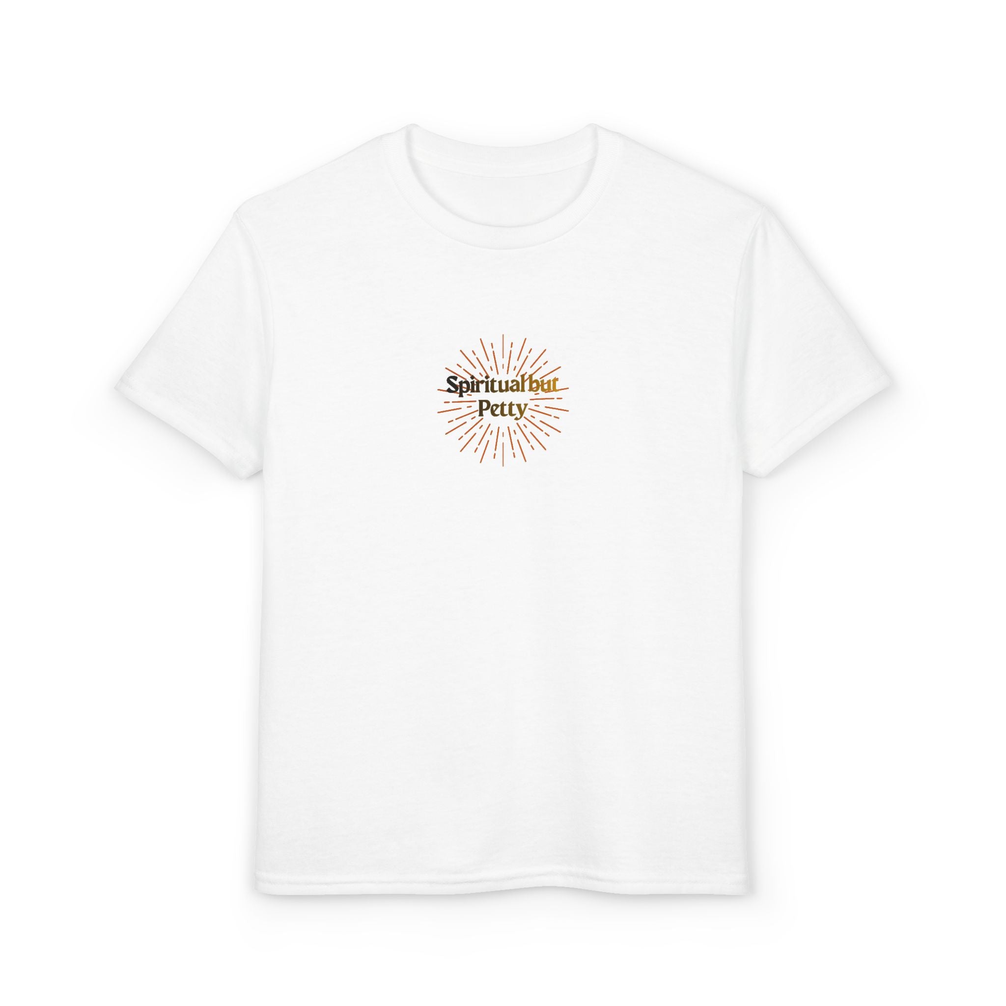 Spiritual but Petty Youth T-Shirt