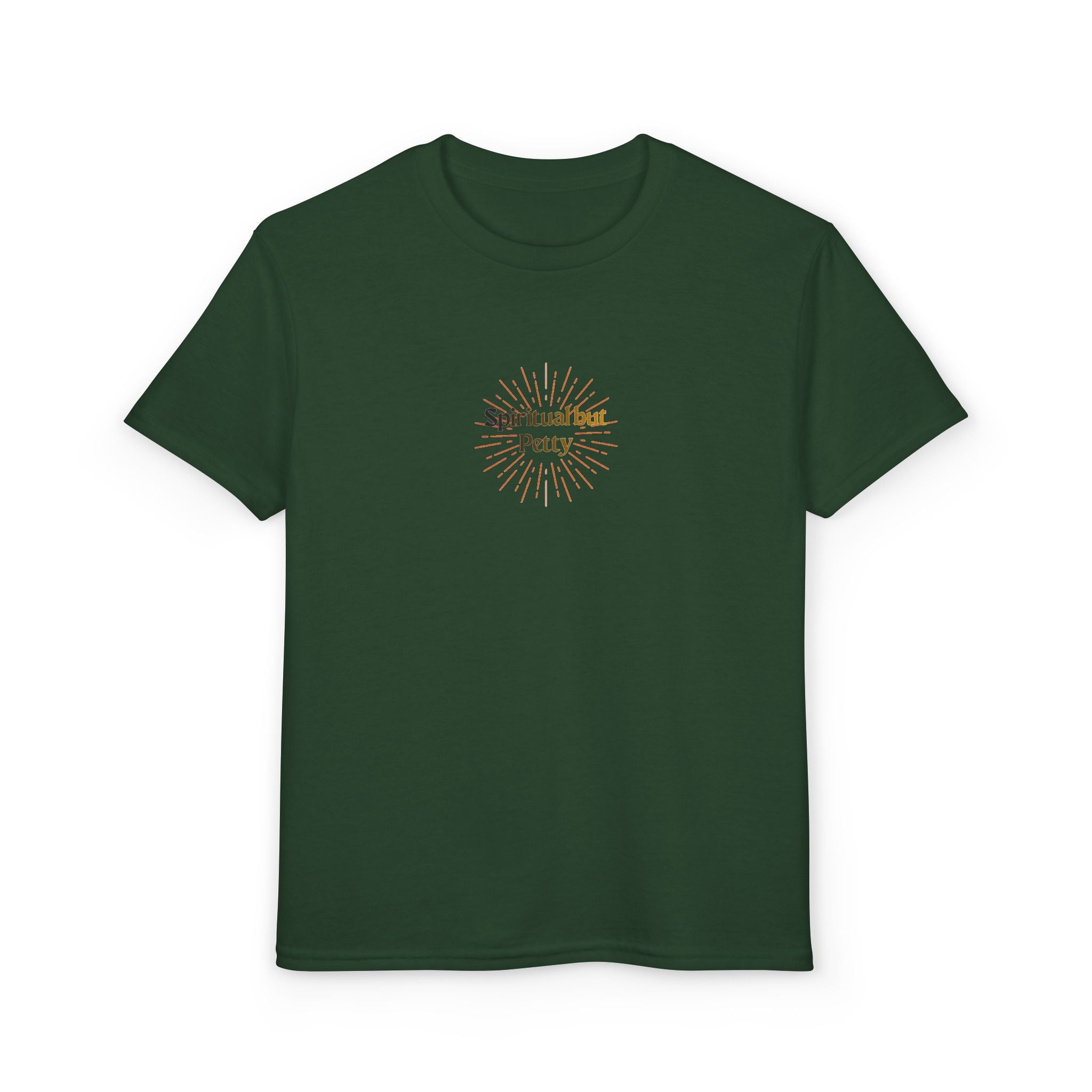 Spiritual but Petty Youth T-Shirt