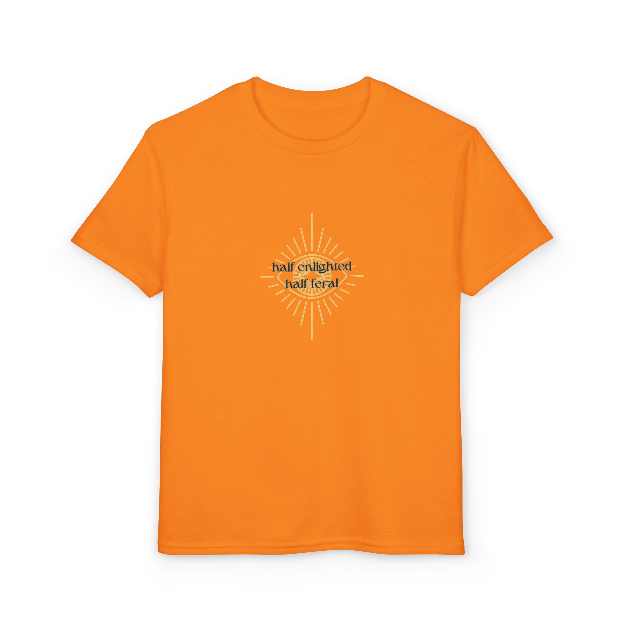 Half Enlightened Youth T-Shirt