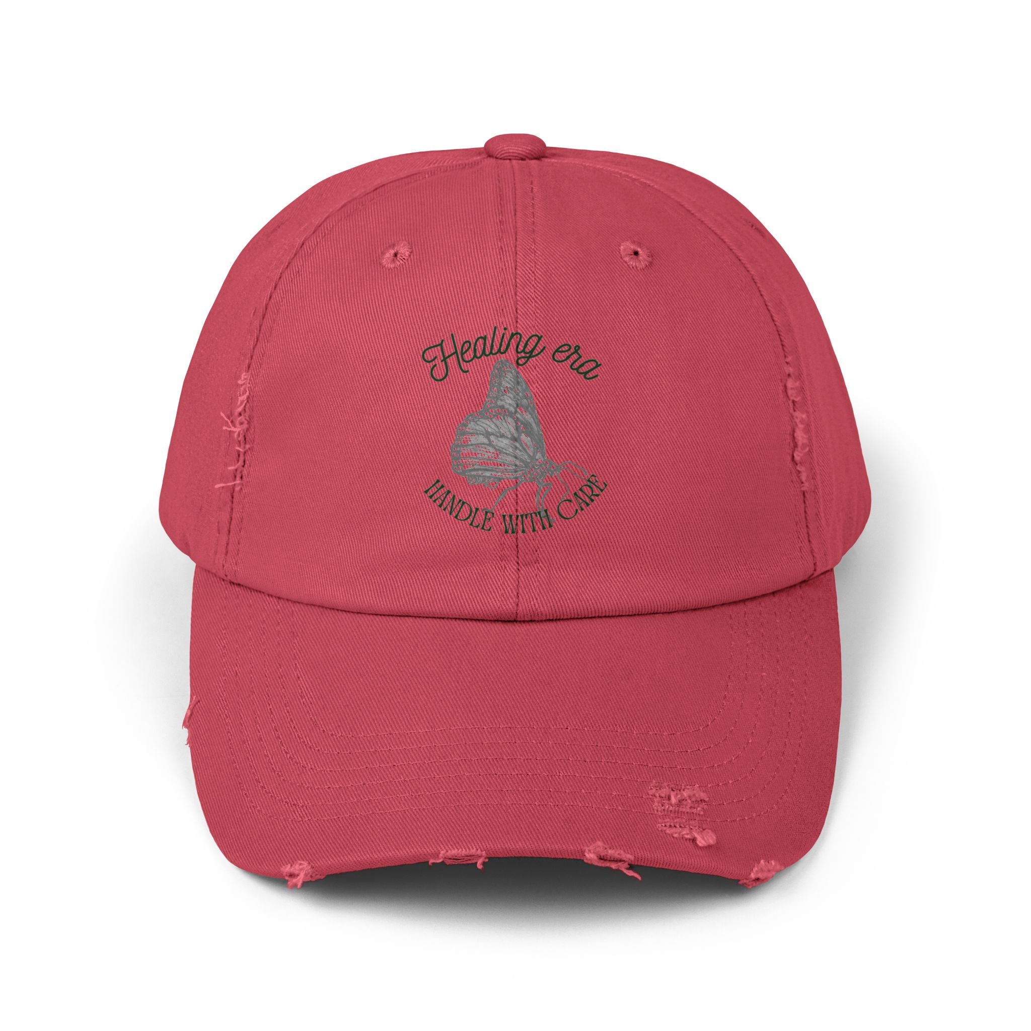 Healing Era Distressed Cap