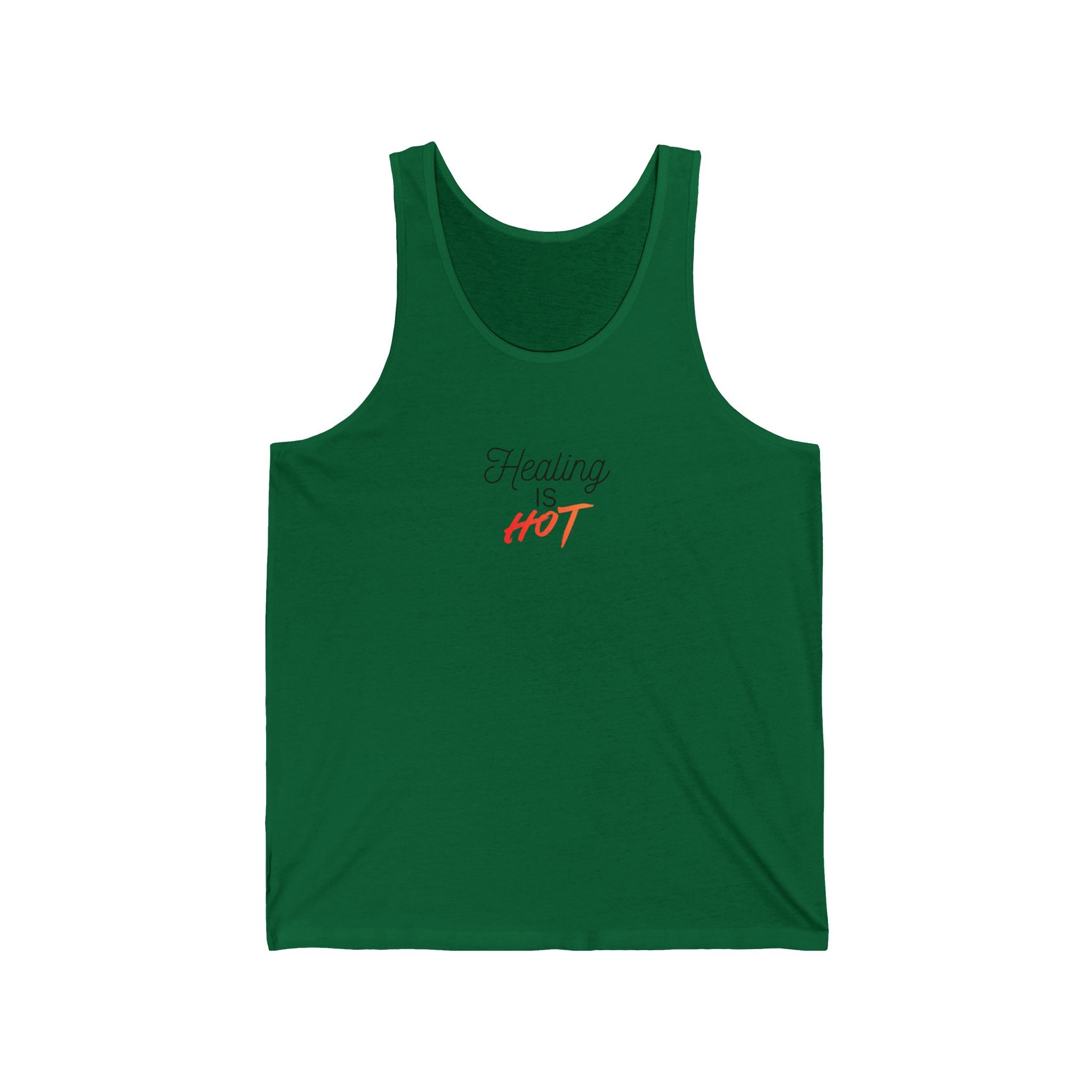 Healing Is Hot Tank Top