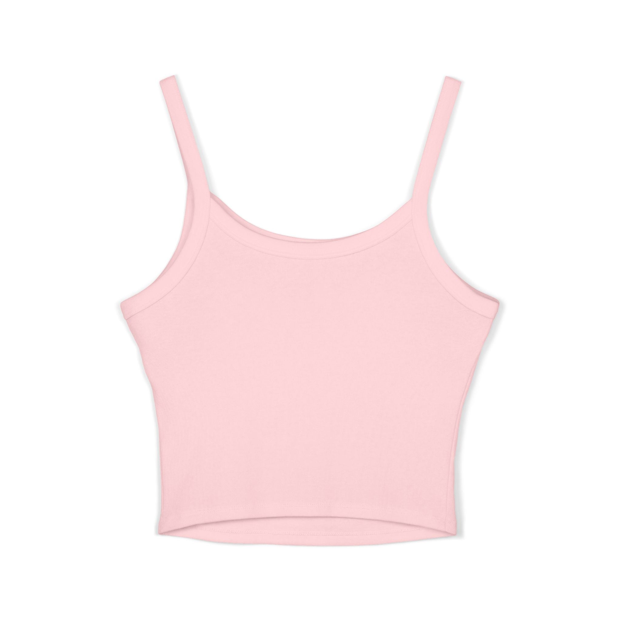 Delicate not Defenseless Women's Spaghetti Strap Tank Top