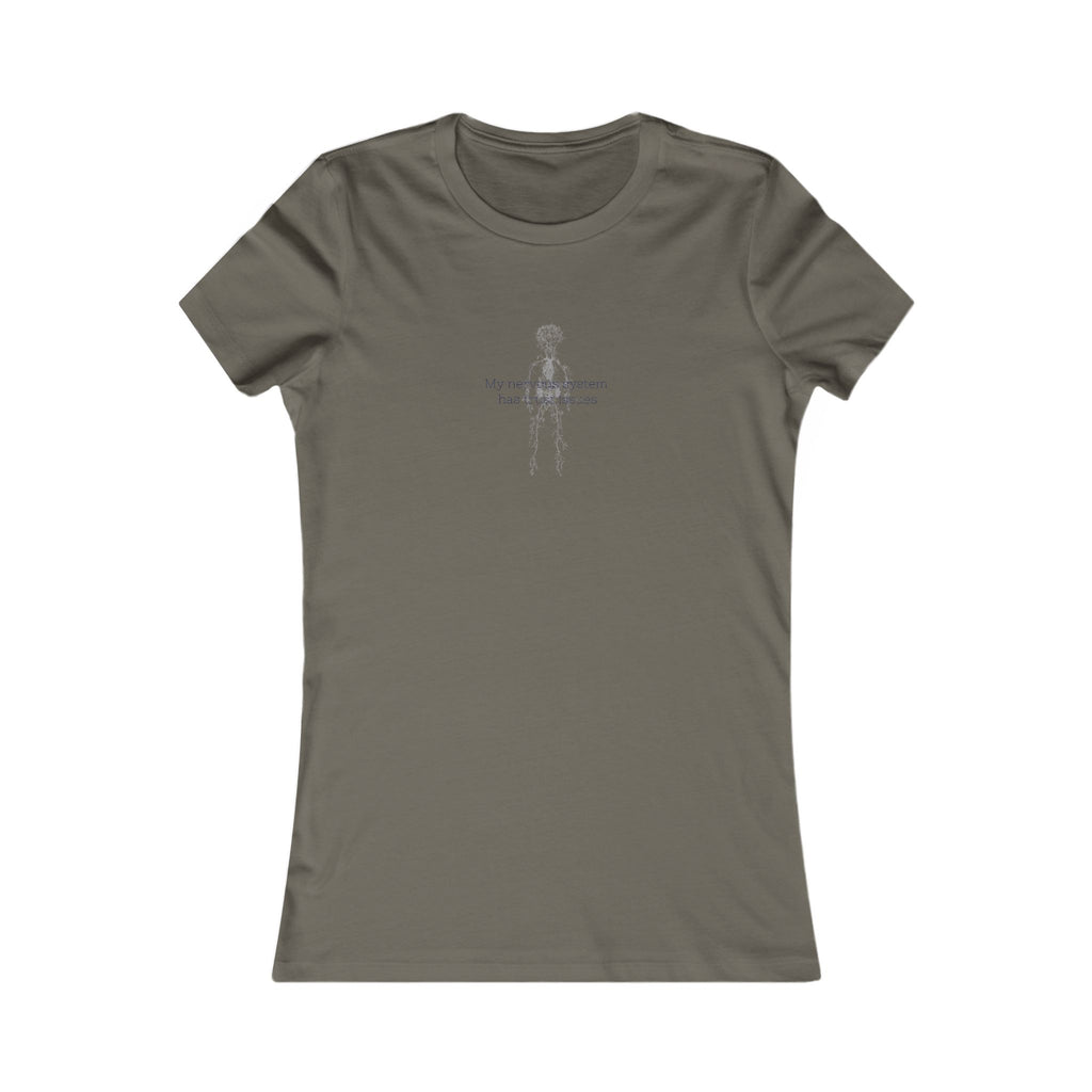 Trust Issues- Women's Favorite Tee