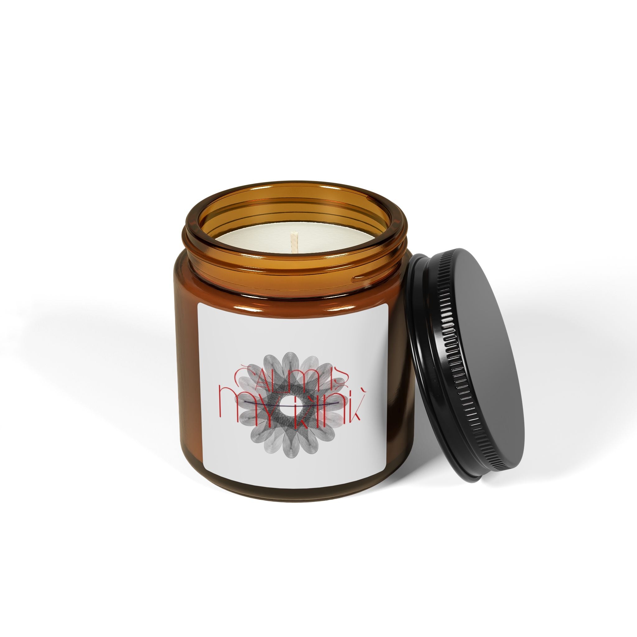 Calm is Soy Candle