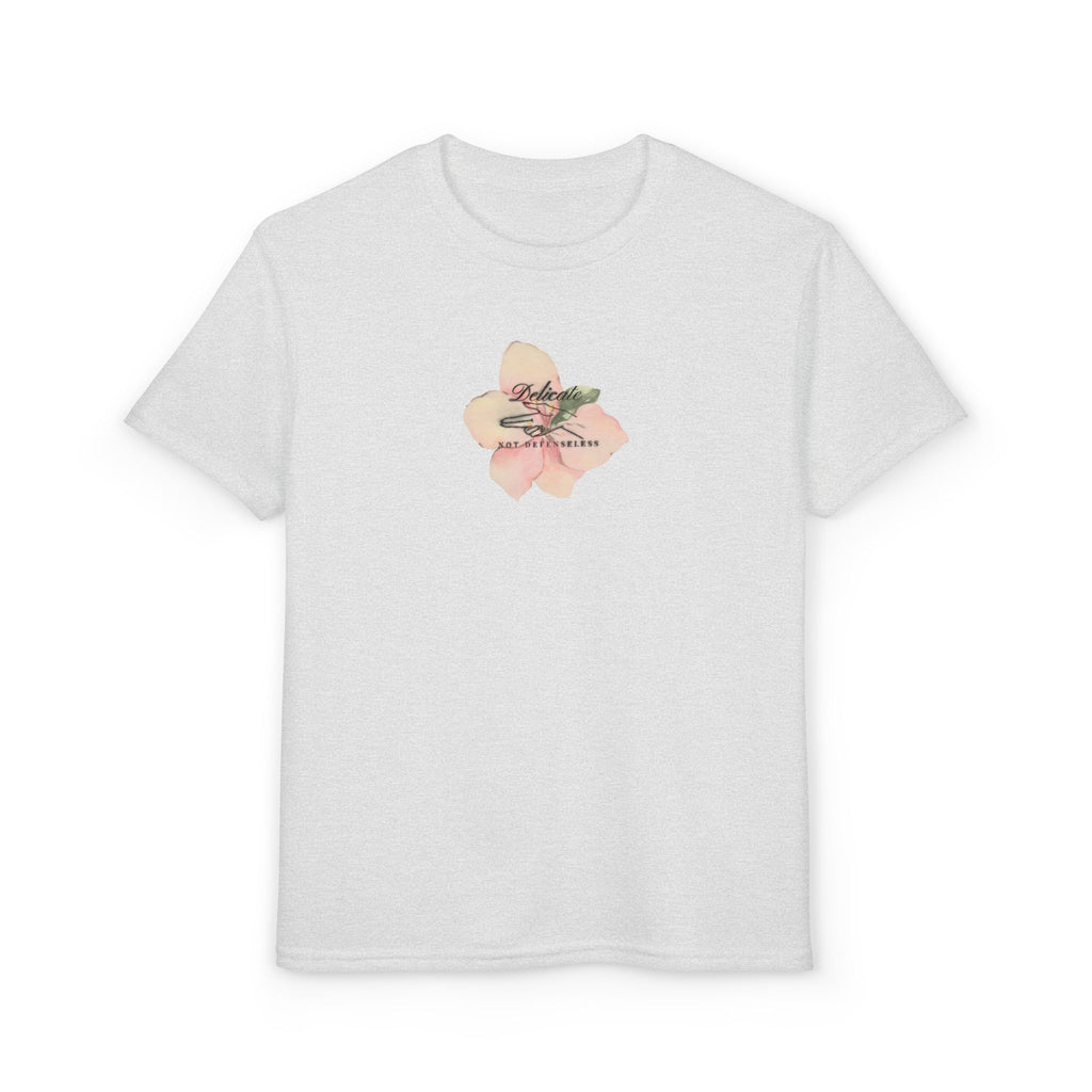 Delicate not Defenseless Youth T-Shirt