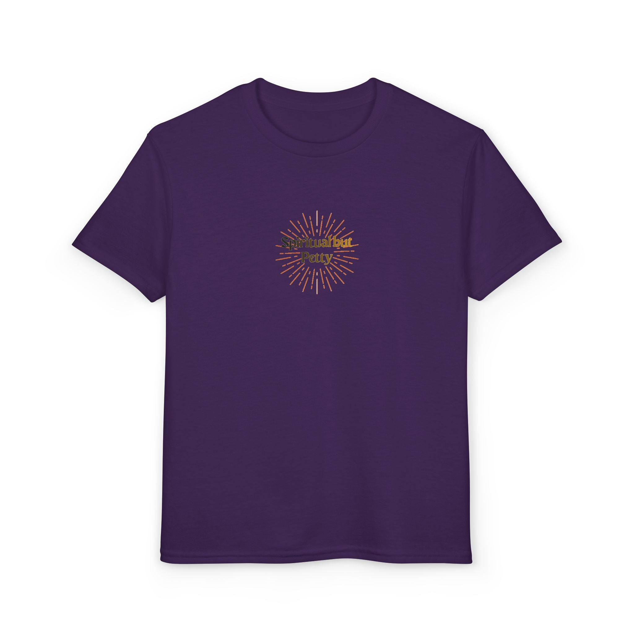 Spiritual but Petty Youth T-Shirt