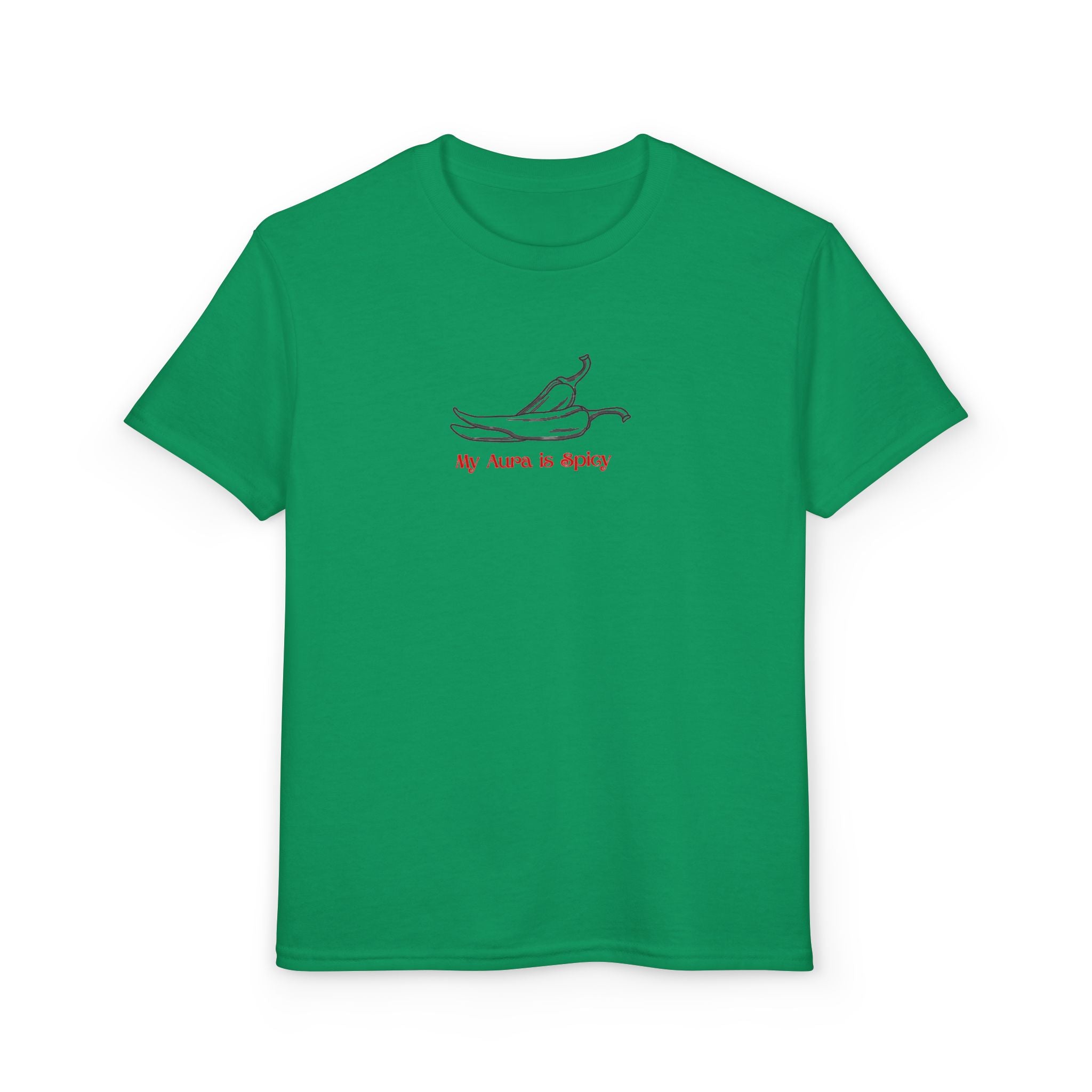 My Aura is Spicy Youth T-Shirt