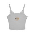 Spiritual but Petty Women's Spaghetti Strap Tank Top