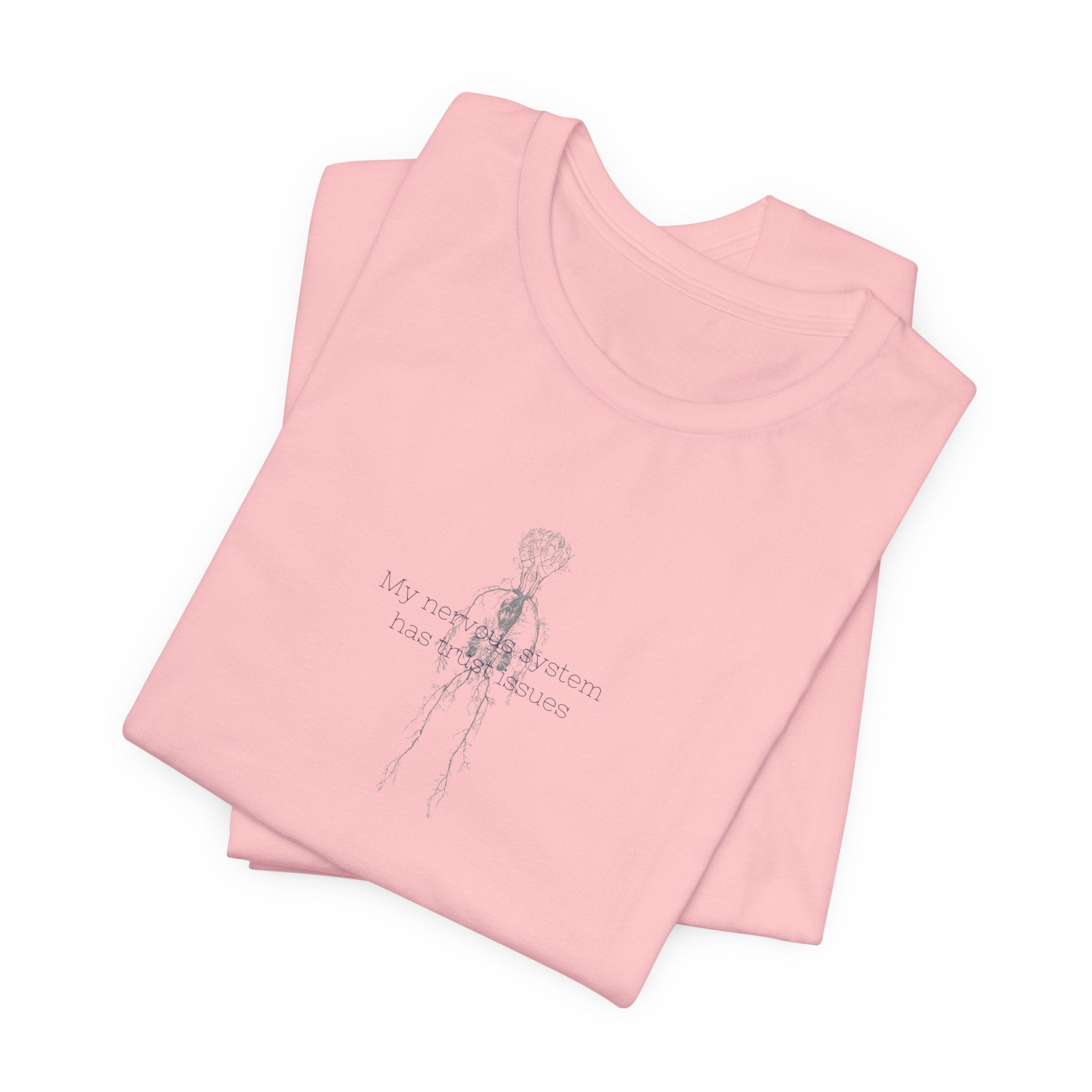 Trust Issues Jersey T‑Shirt