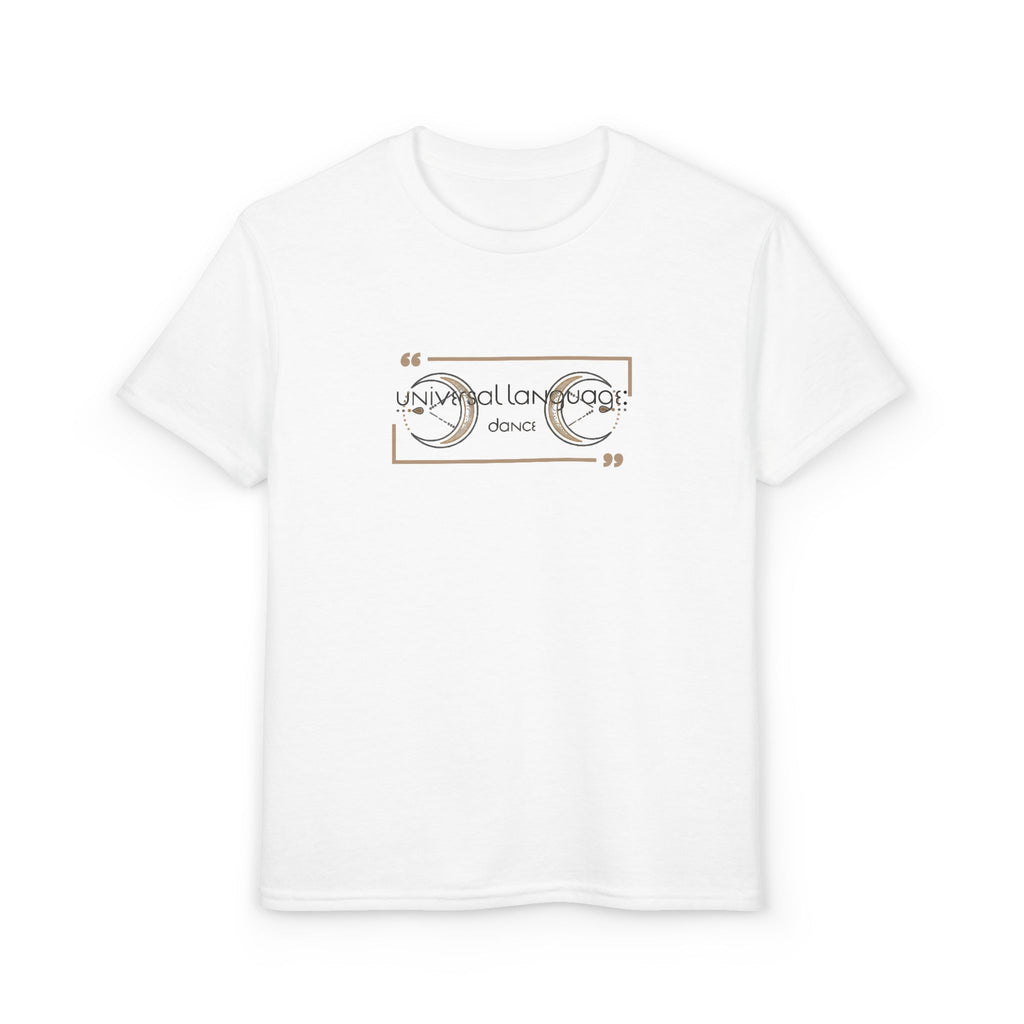 Universal Language: Dance Youth T-Shirt