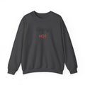 “Healing Is Hot” Crewneck Sweatshirt