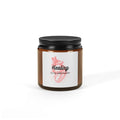 "Healing is my side hustle" Soy Candle