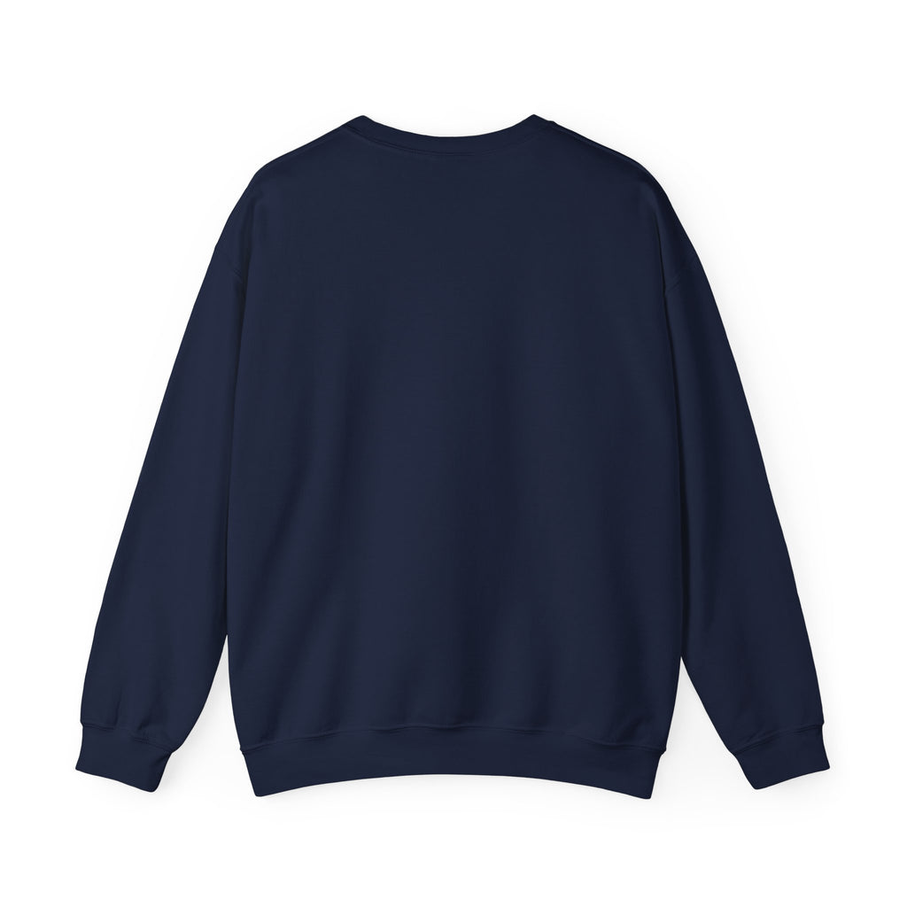 "No. Complete Sentences" -Crewneck Sweatshirt