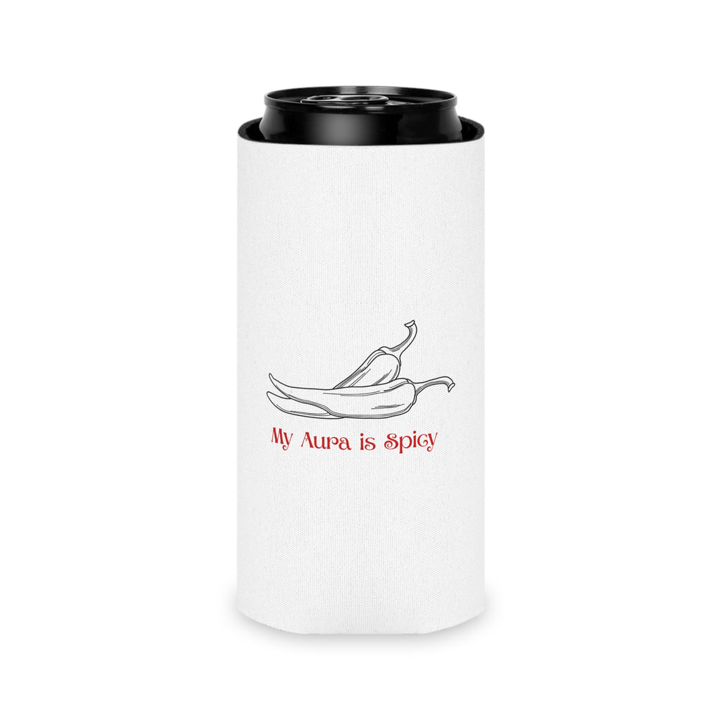 “My Aura Is Spicy”  Can Cooler
