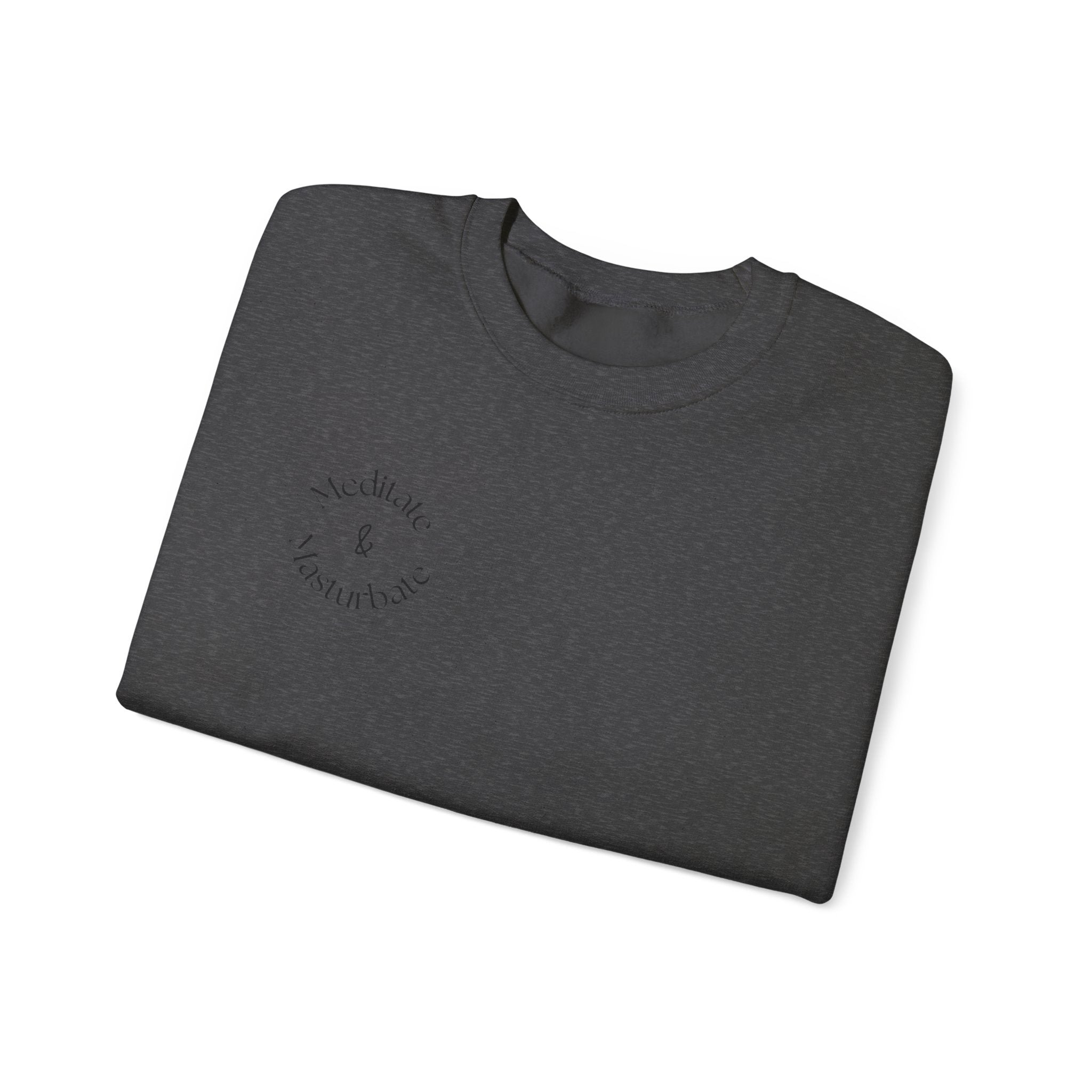 "M&M" Crewneck Sweatshirt