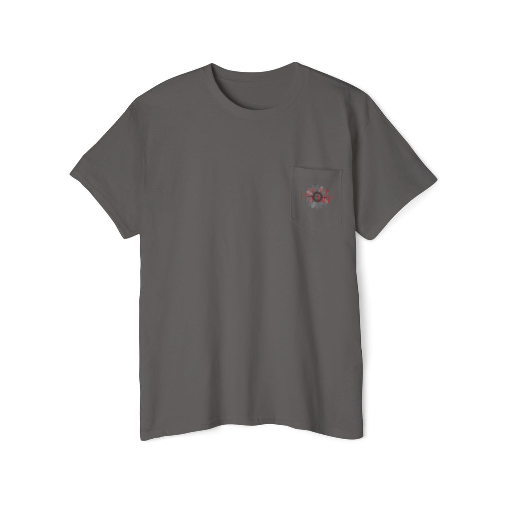 Calm is Pocket Tee