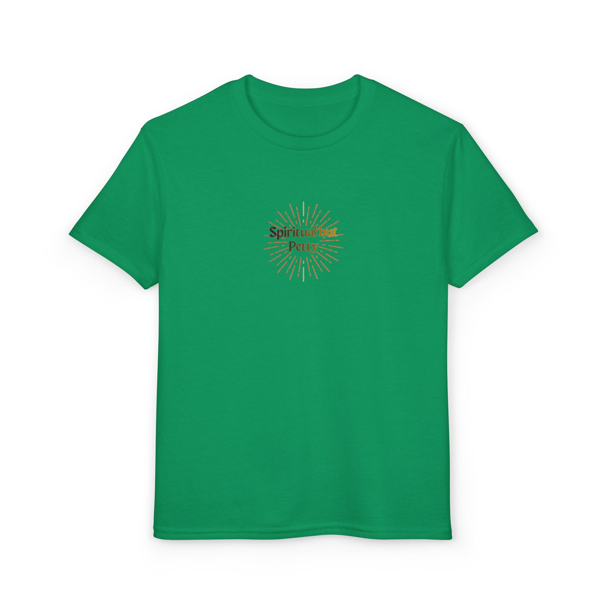 Spiritual but Petty Youth T-Shirt