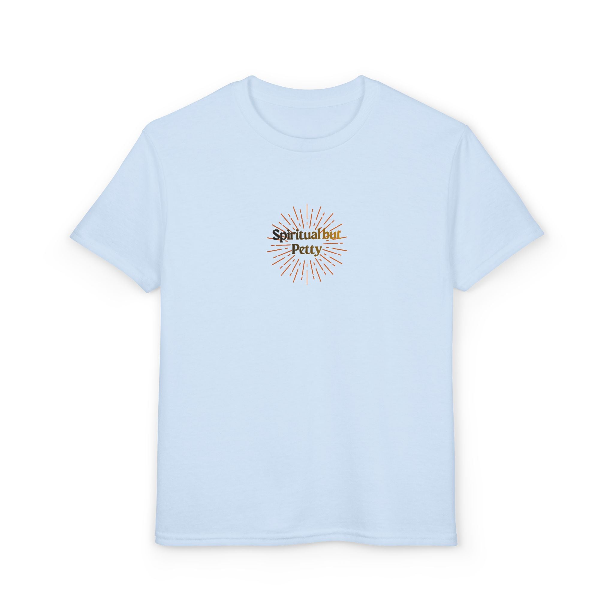 Spiritual but Petty Youth T-Shirt