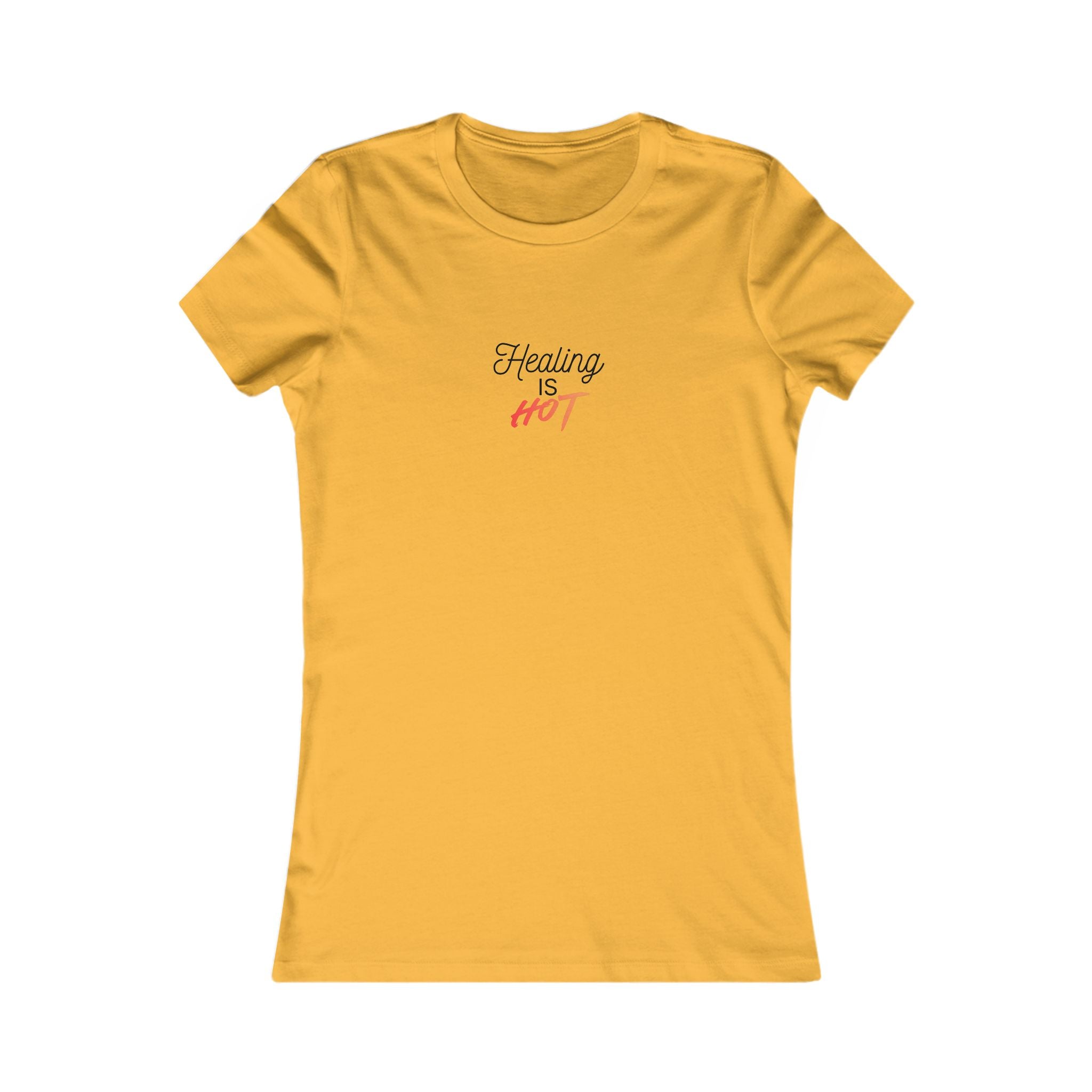 Healing Is Hot Women's Tee