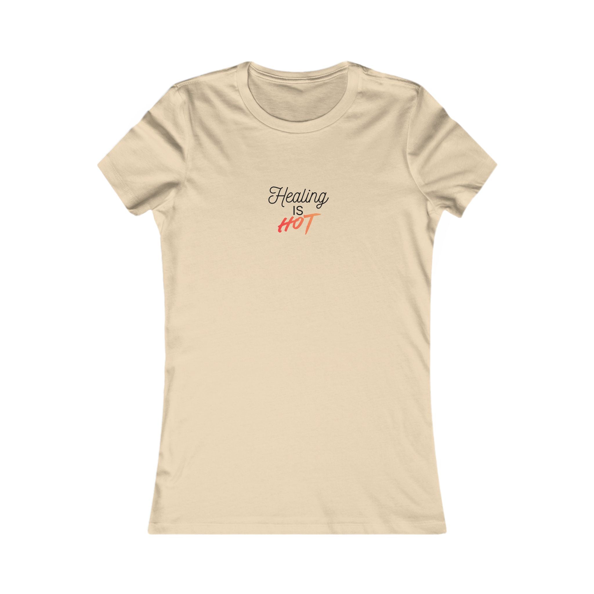 Healing Is Hot Women's Tee