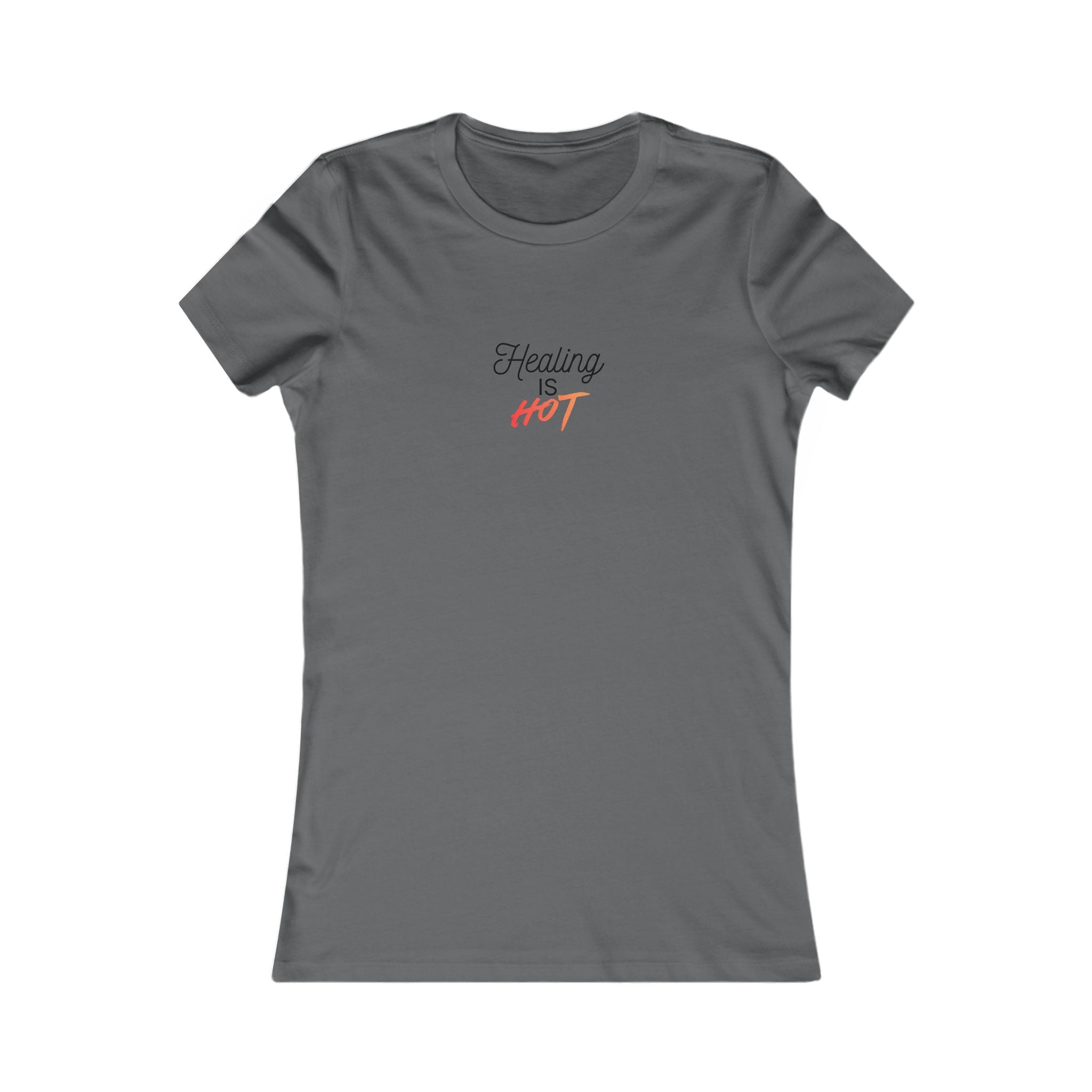 Healing Is Hot Women's Tee