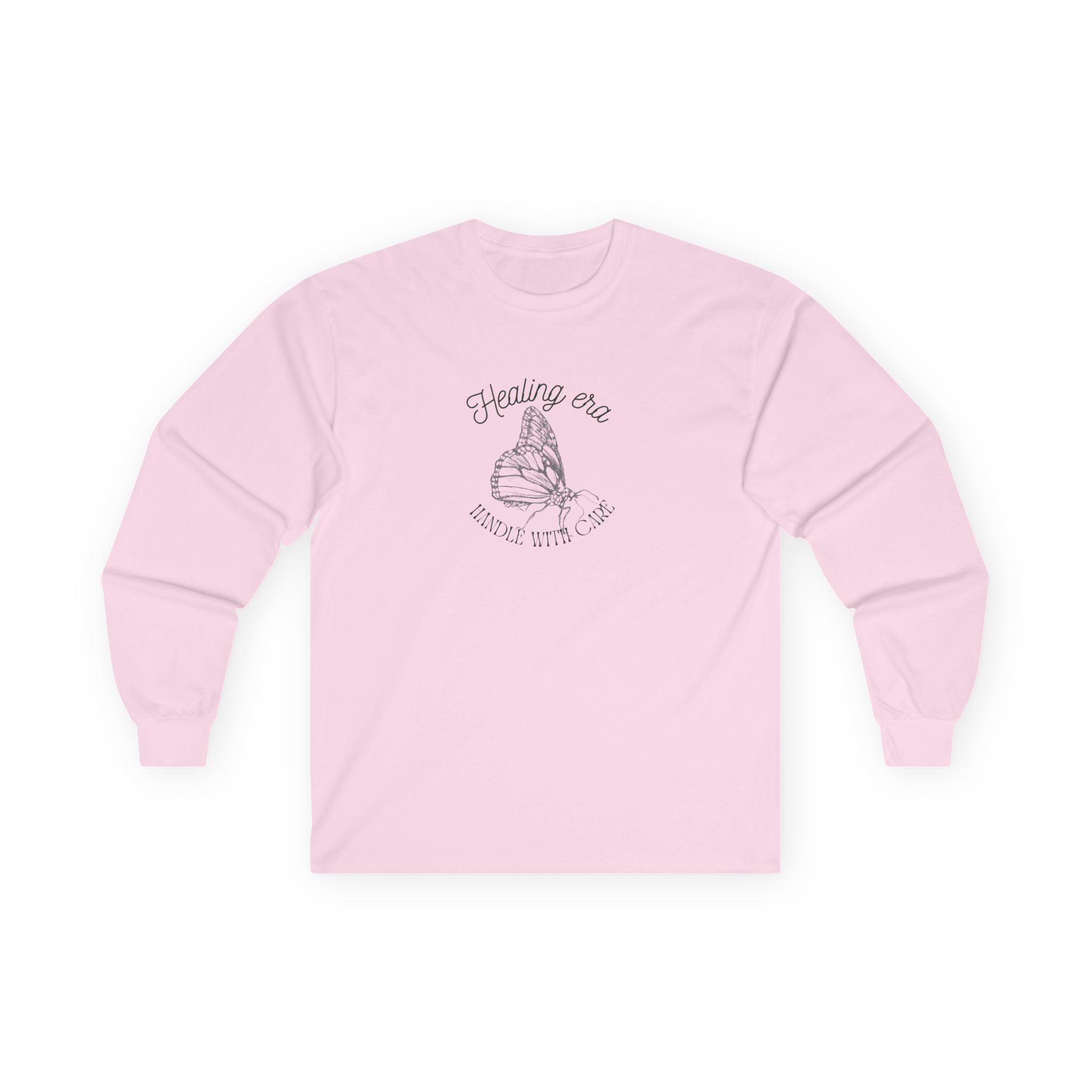 Healing Era Long Sleeve Tee
