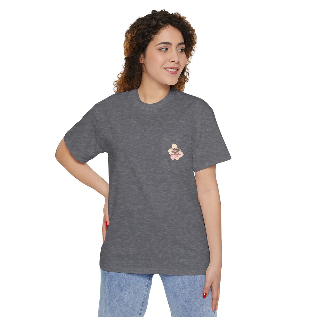 Delicate Pocket Tee
