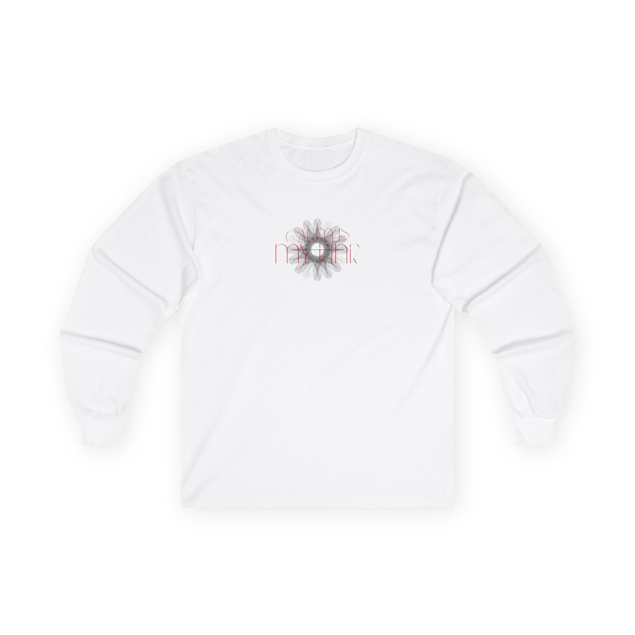Calm Is Long Sleeve Tee