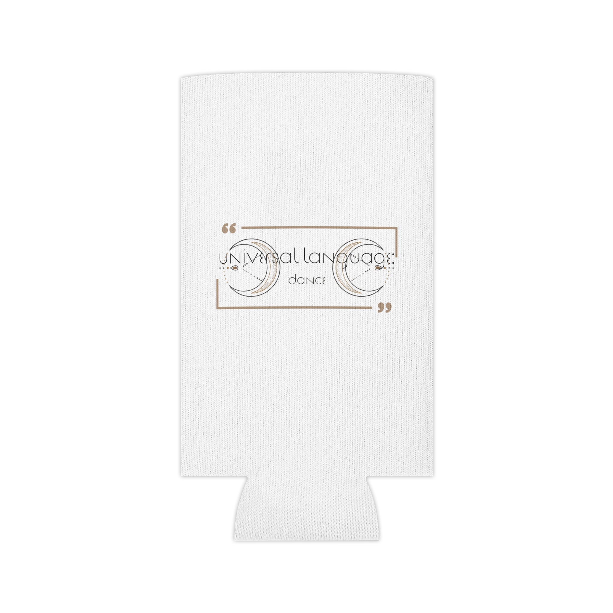 "Universal Language: Dance" Can Cooler