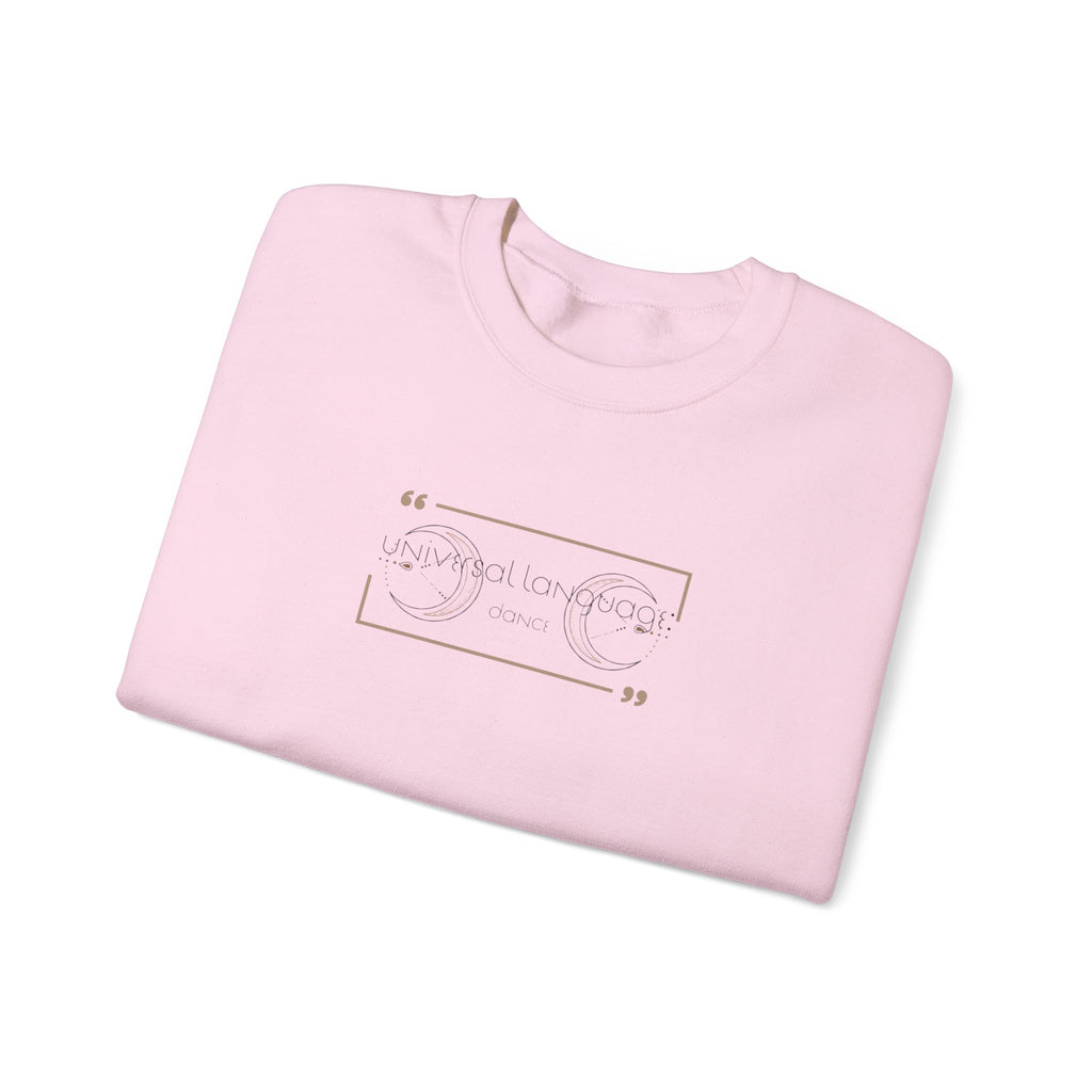 Universal Language: Dance Crewneck Sweatshirt