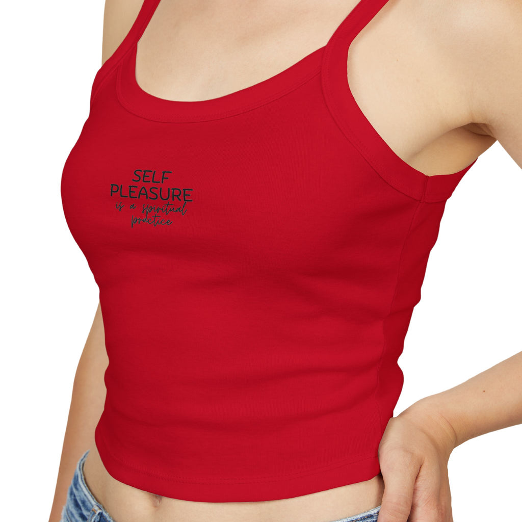 Self Care Tank Top