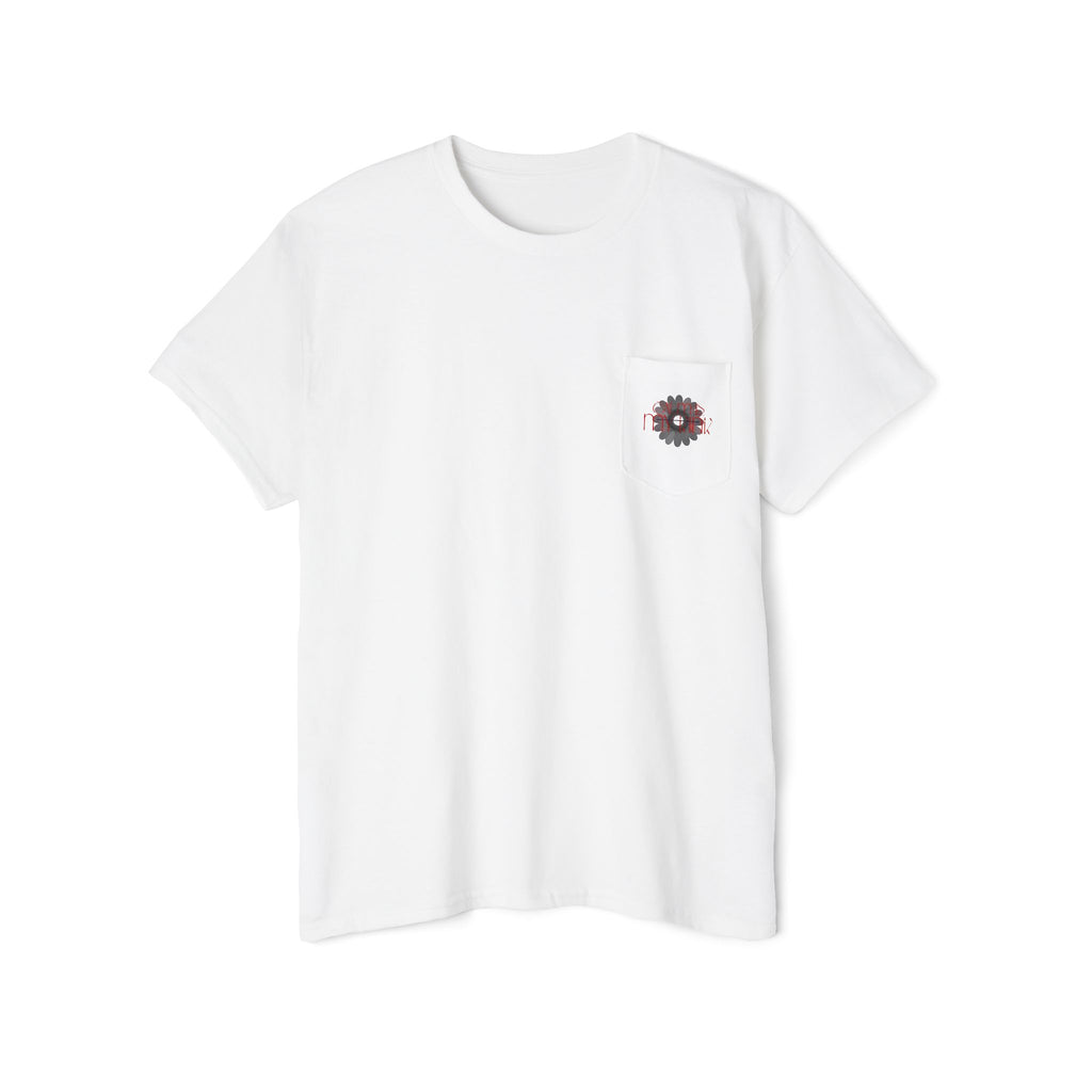 Calm is Pocket Tee